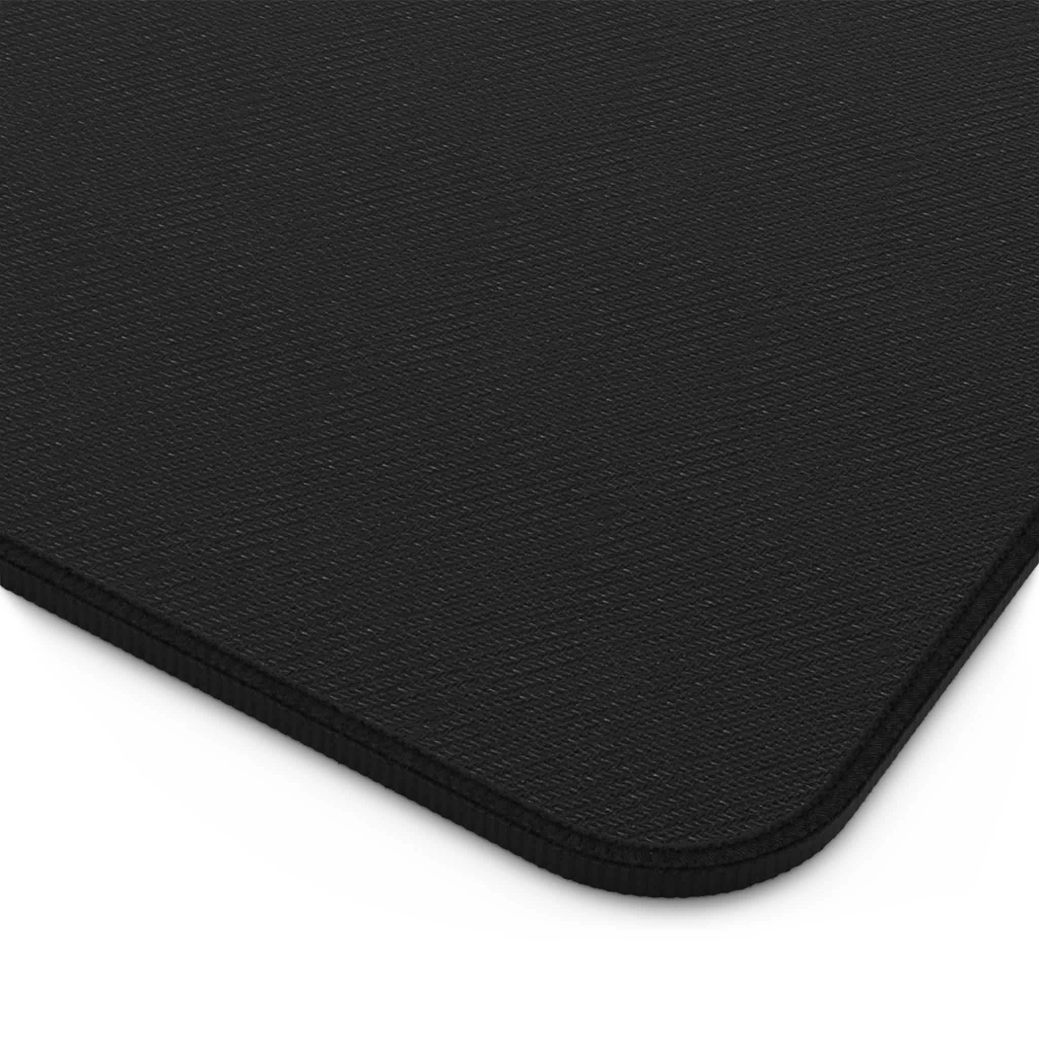 Pink Sprinkles Donut Desk Mat