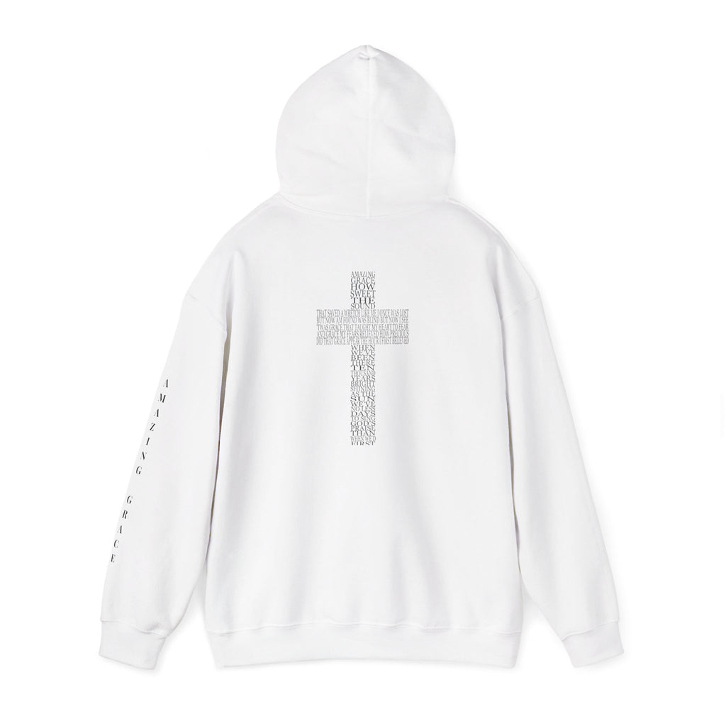 Amazing Grace- song lyrics Hoodie