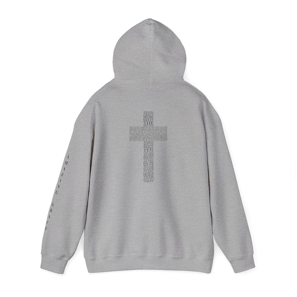 Amazing Grace- song lyrics Hoodie
