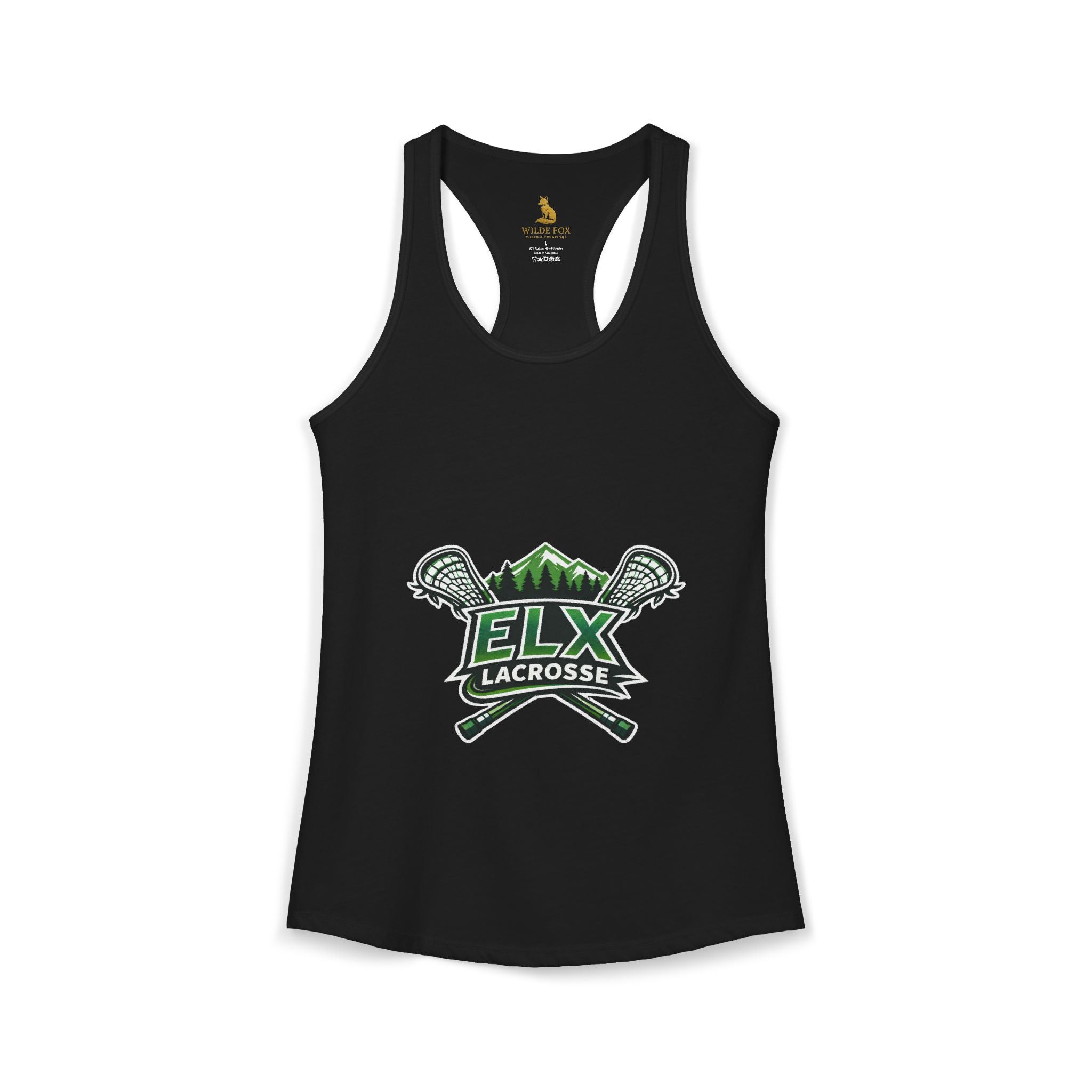 ELX Racerback Tank Top - Women's
