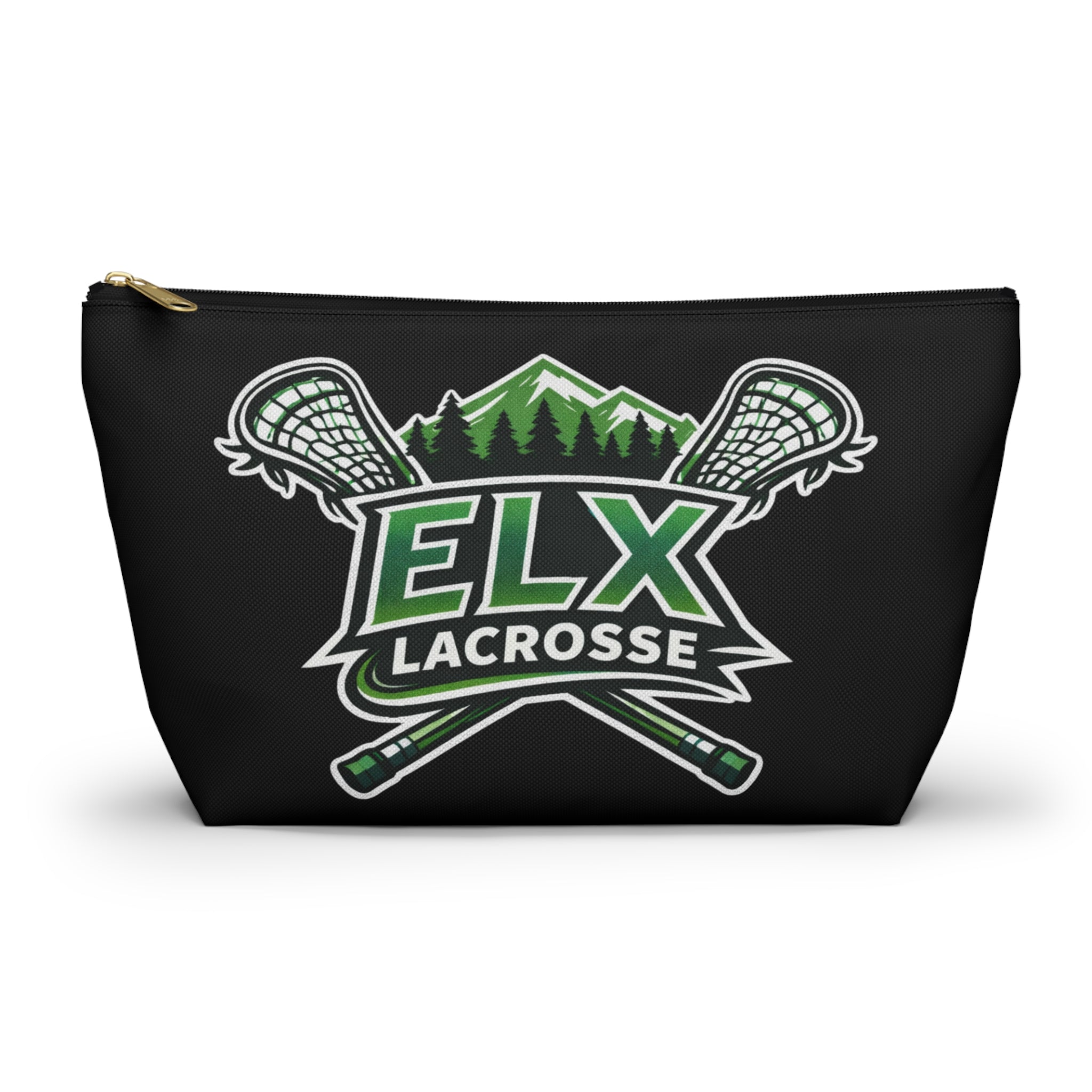 ELX Lacrosse Gear Pouch with T-Bottom