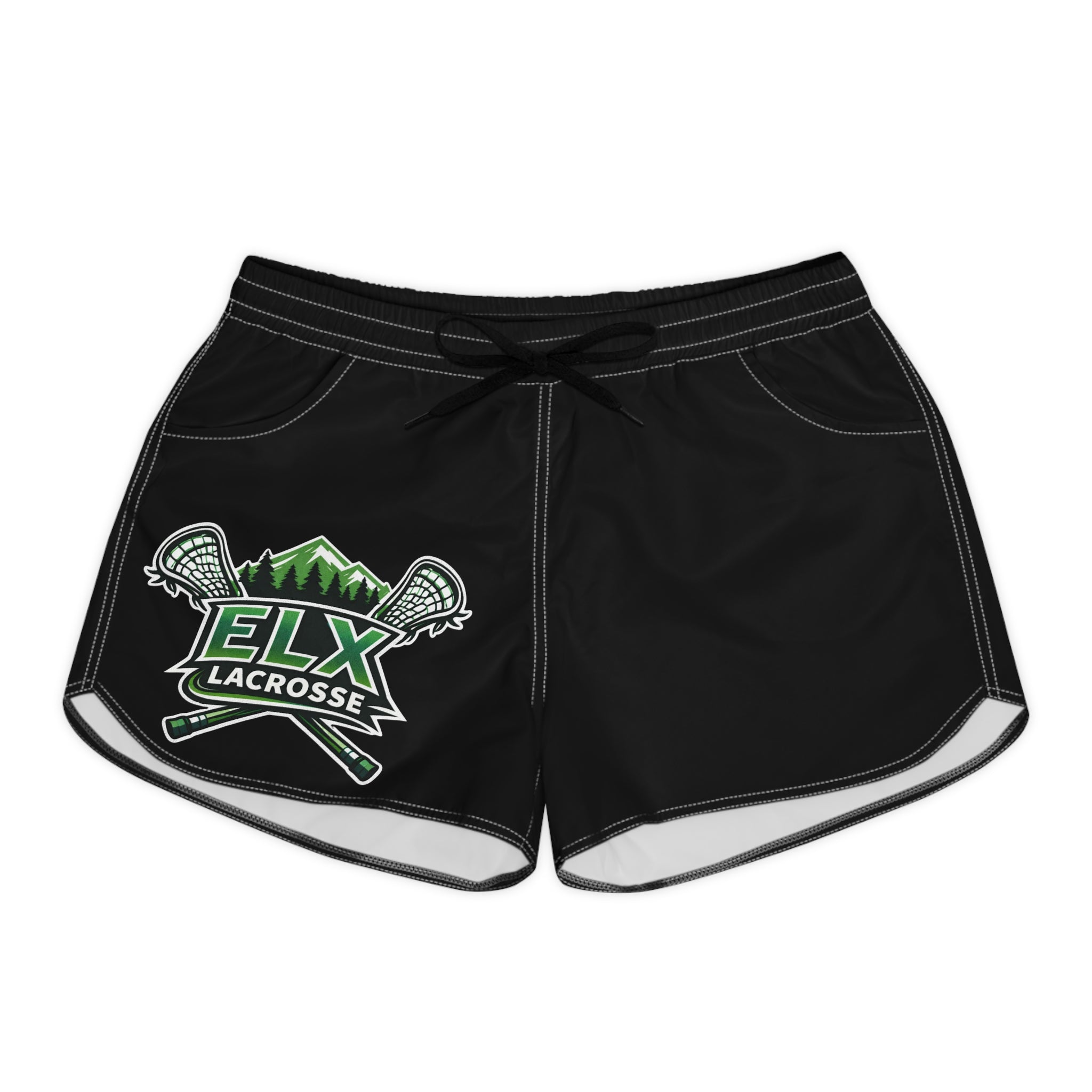 ELX Lacrosse Women's Athletic Shorts