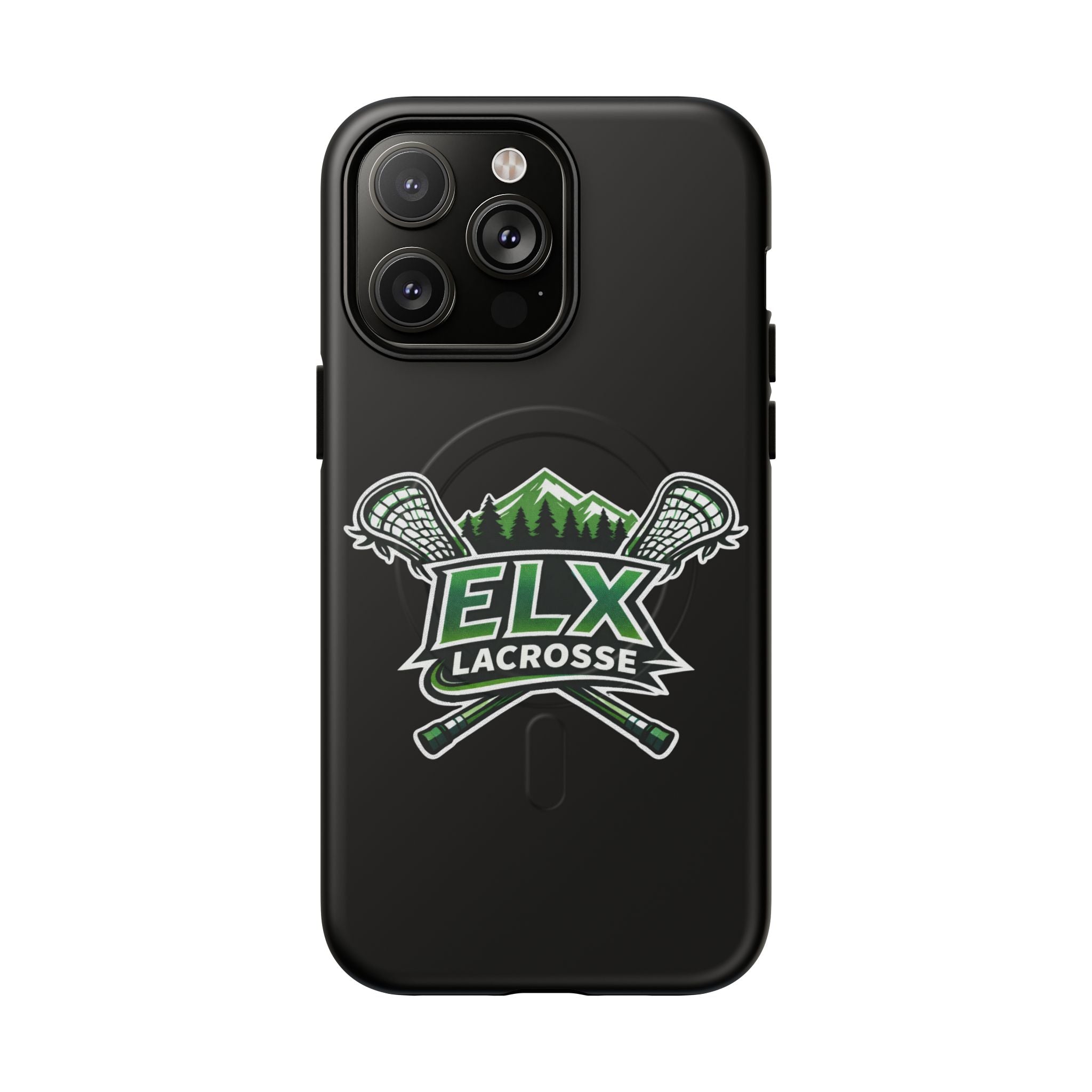 ELX Lacrosse Tough Magnetic Cases - for iPhone