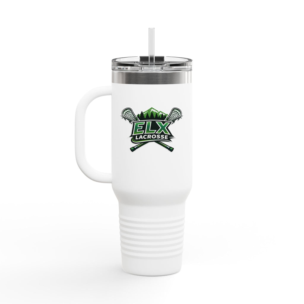 ELX Lacrosse 40oz Insulated Travel Mug