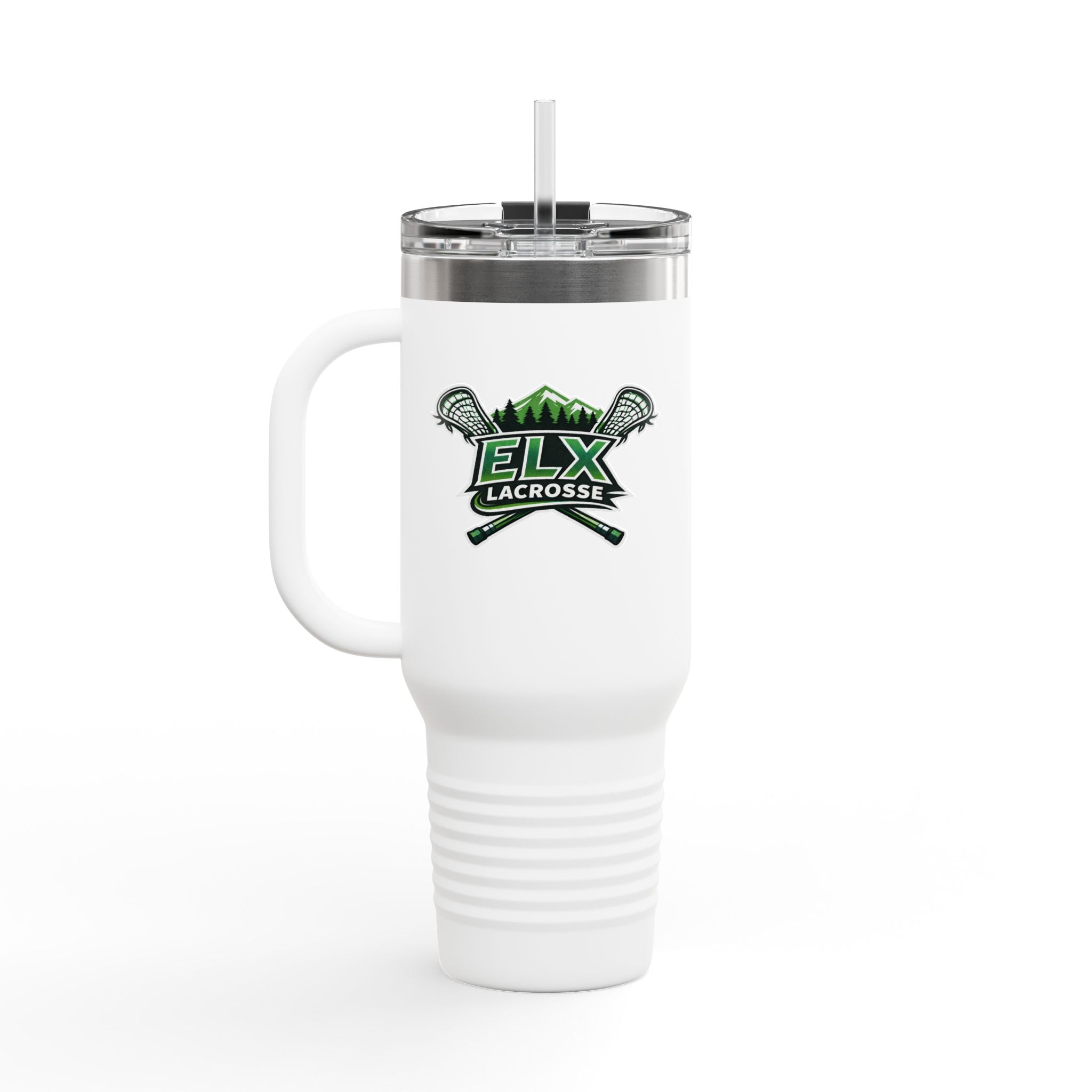 ELX Lacrosse 40oz Insulated Travel Mug