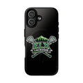 ELX Lacrosse Tough Magnetic Cases - for iPhone