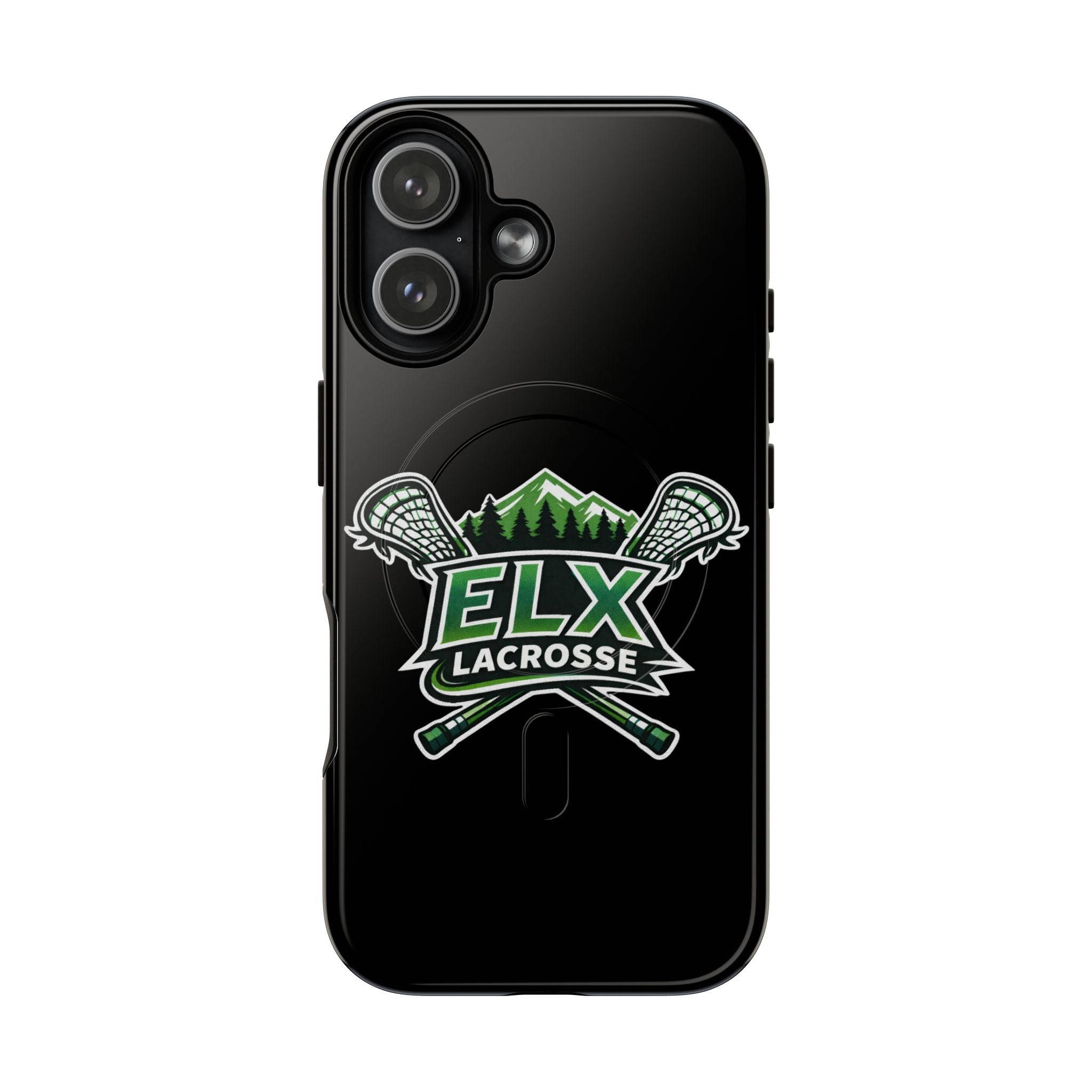 ELX Lacrosse Tough Magnetic Cases - for iPhone