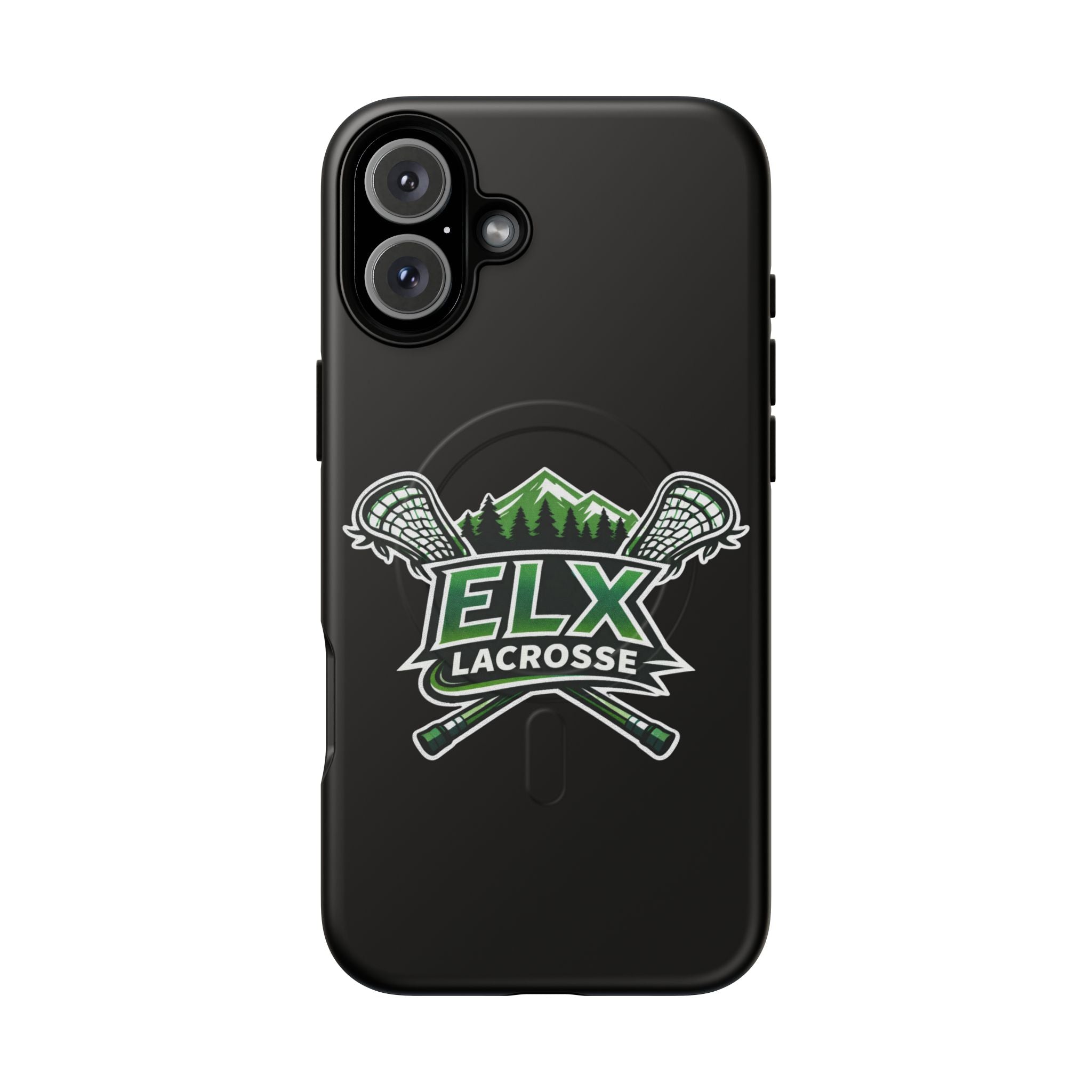 ELX Lacrosse Tough Magnetic Cases - for iPhone