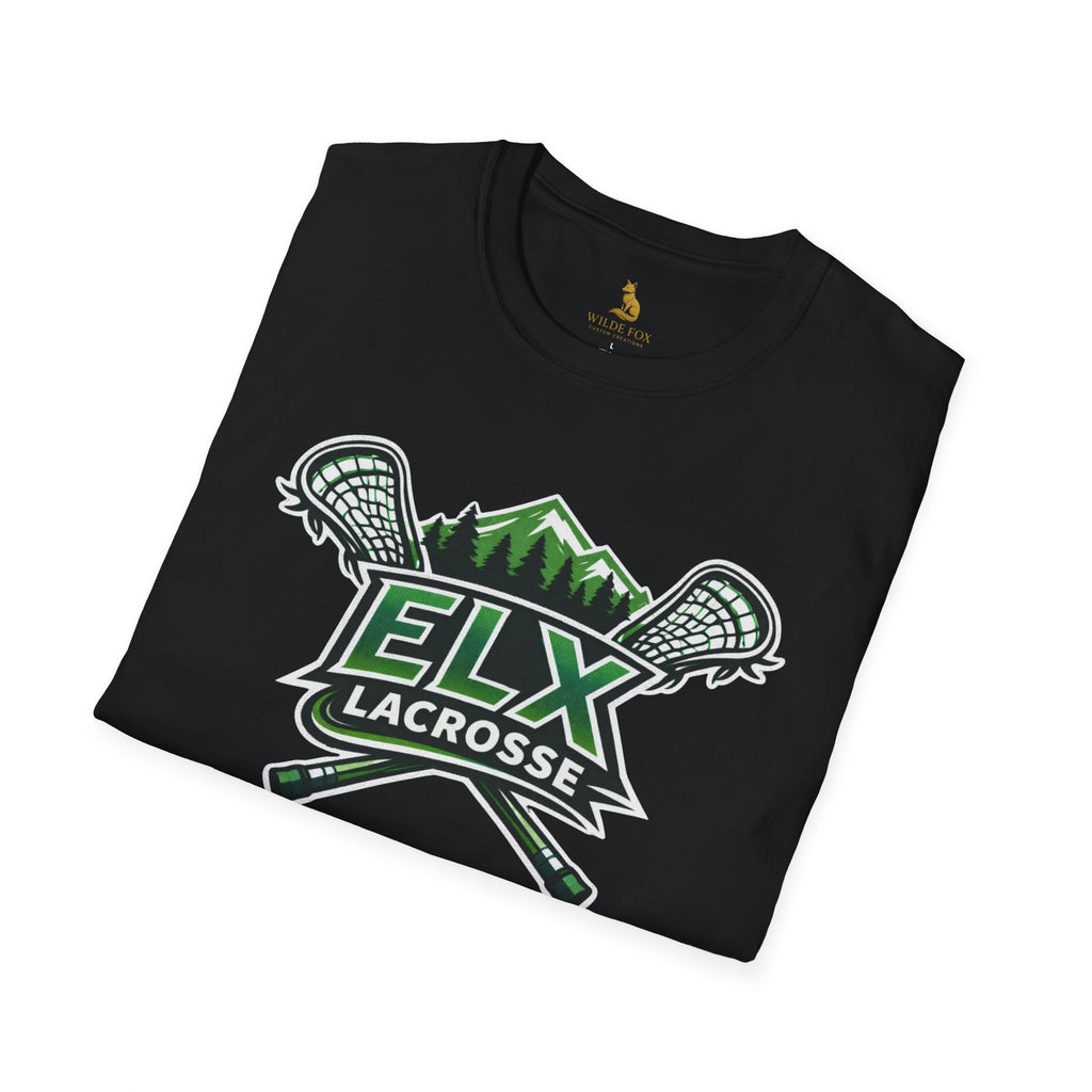 ELX Lacrosse T-Shirt - Adult