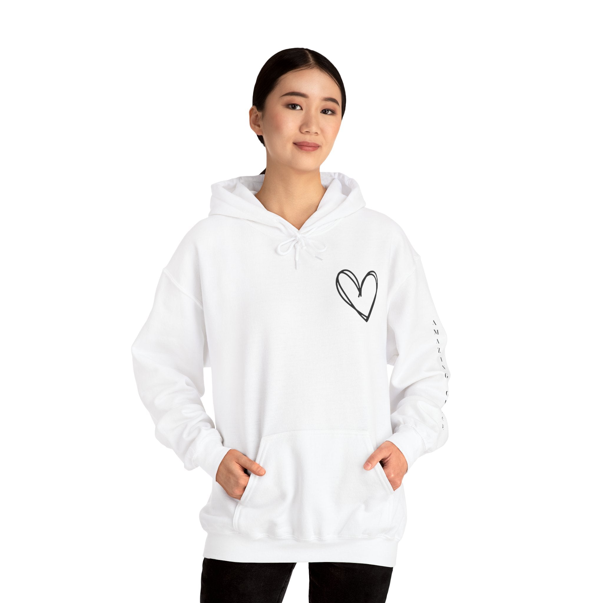 Amazing Grace- song lyrics Hoodie