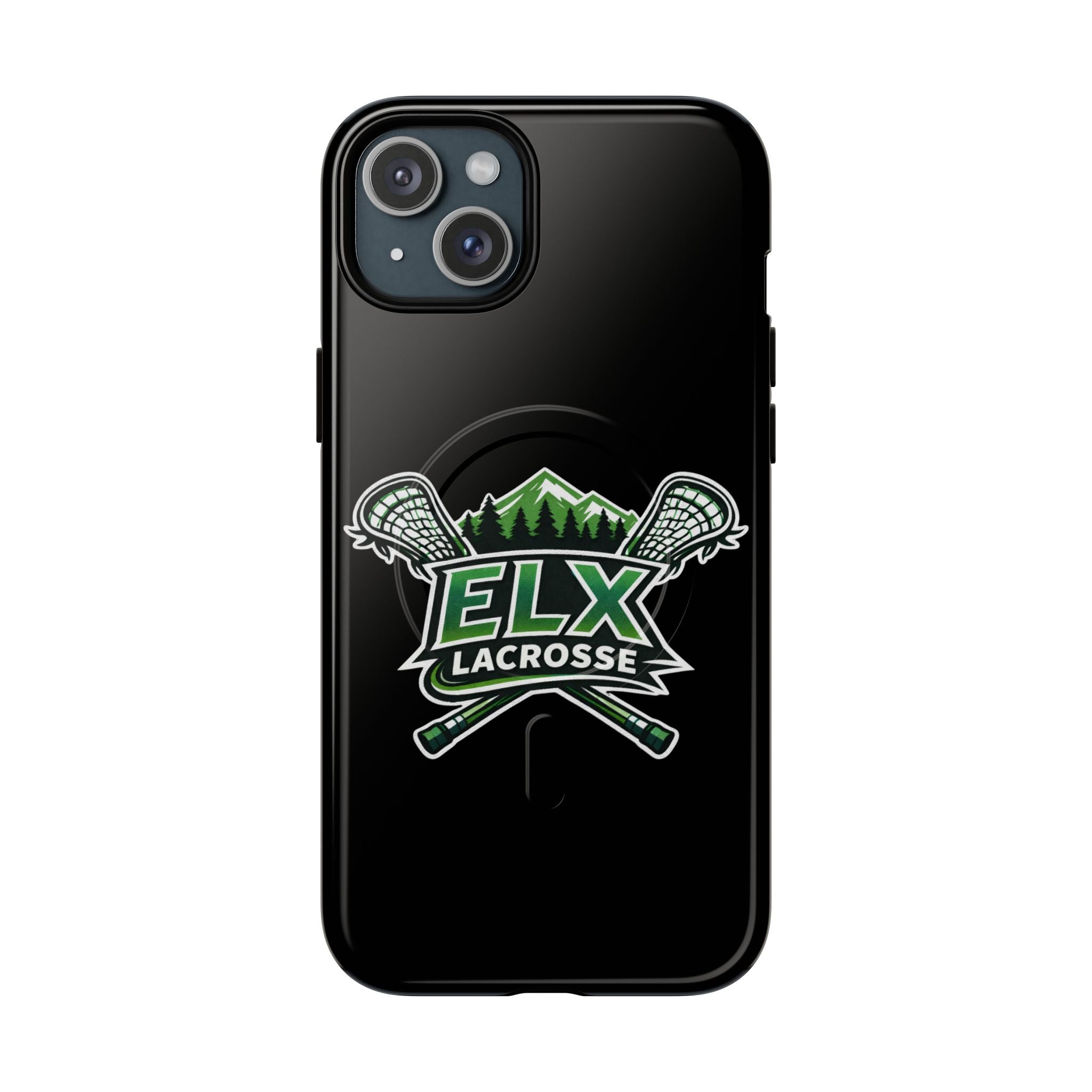 ELX Lacrosse Tough Magnetic Cases - for iPhone