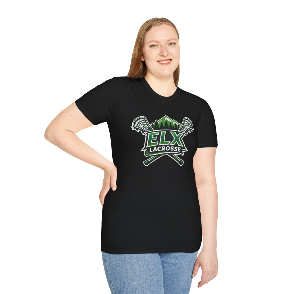 ELX Lacrosse T-Shirt - Adult