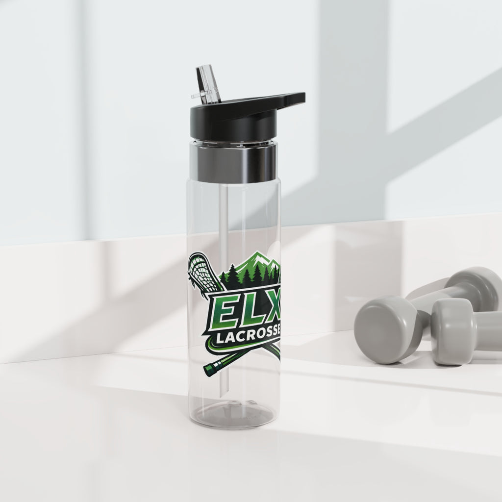 ELX Lacrosse 20oz Sport Bottle – Tritan™ Hydration Bottle