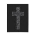 “Amazing Grace”  Velveteen Plush Throw Blanket