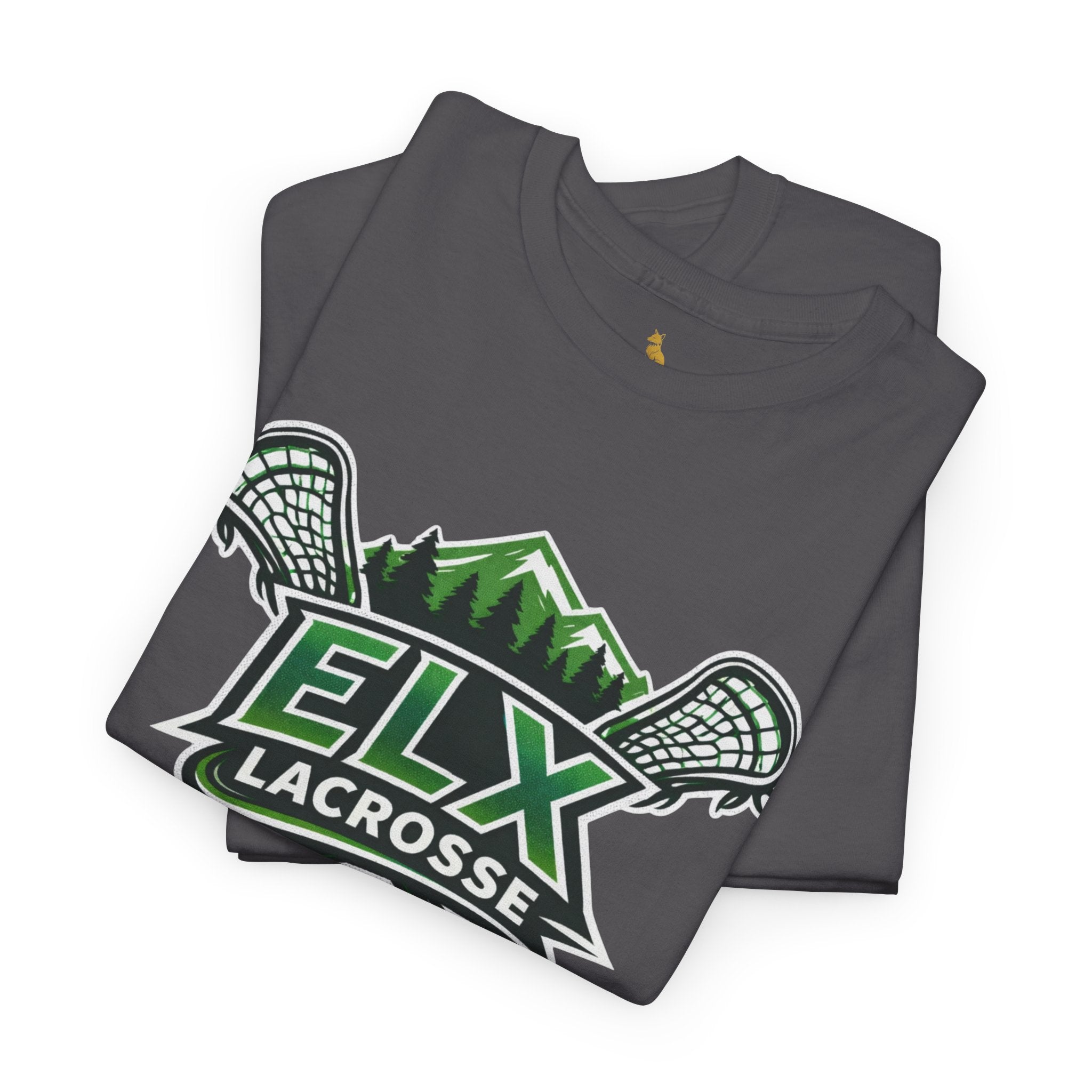 ELX Lacrosse T‑Shirt - Extended Sizes