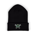 ELX Lacrosse - Embroidered Cuffed Beanie