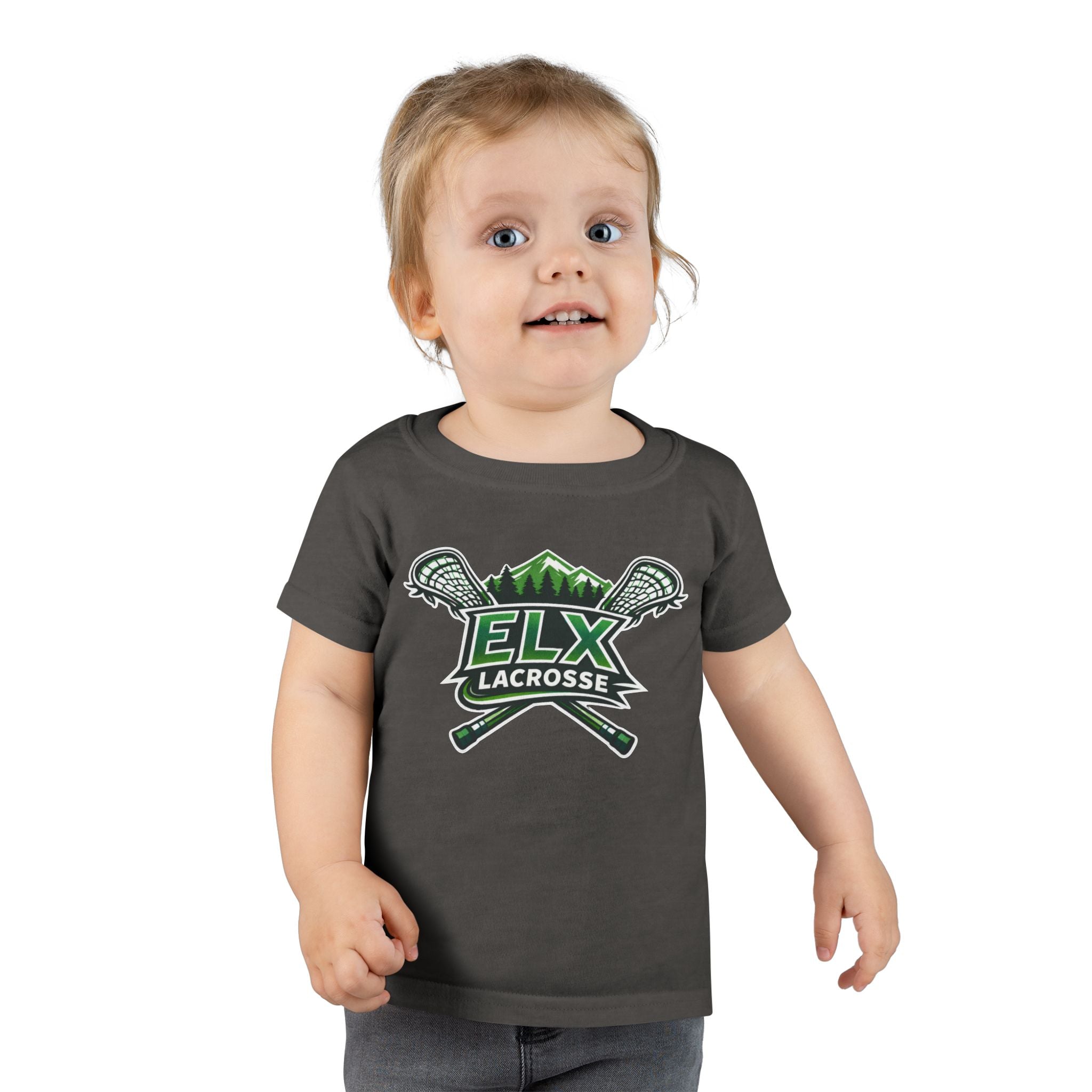 ELX Lacrosse T-shirt - Toddler