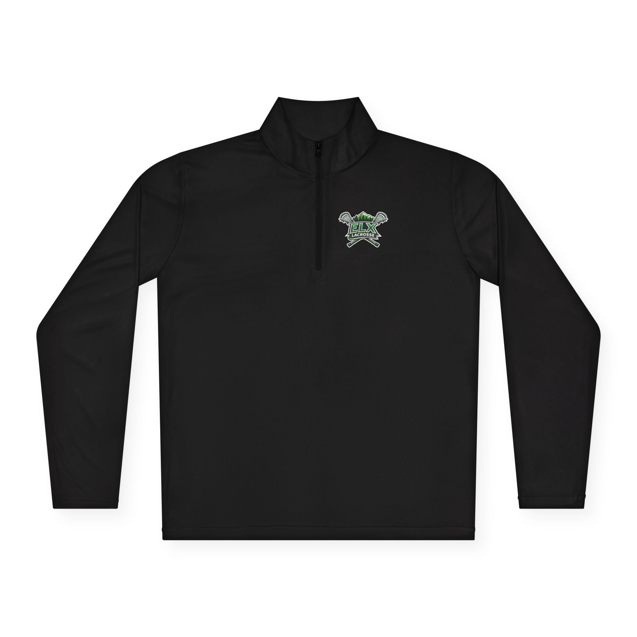 ELX Quarter-Zip Pullover - Adult