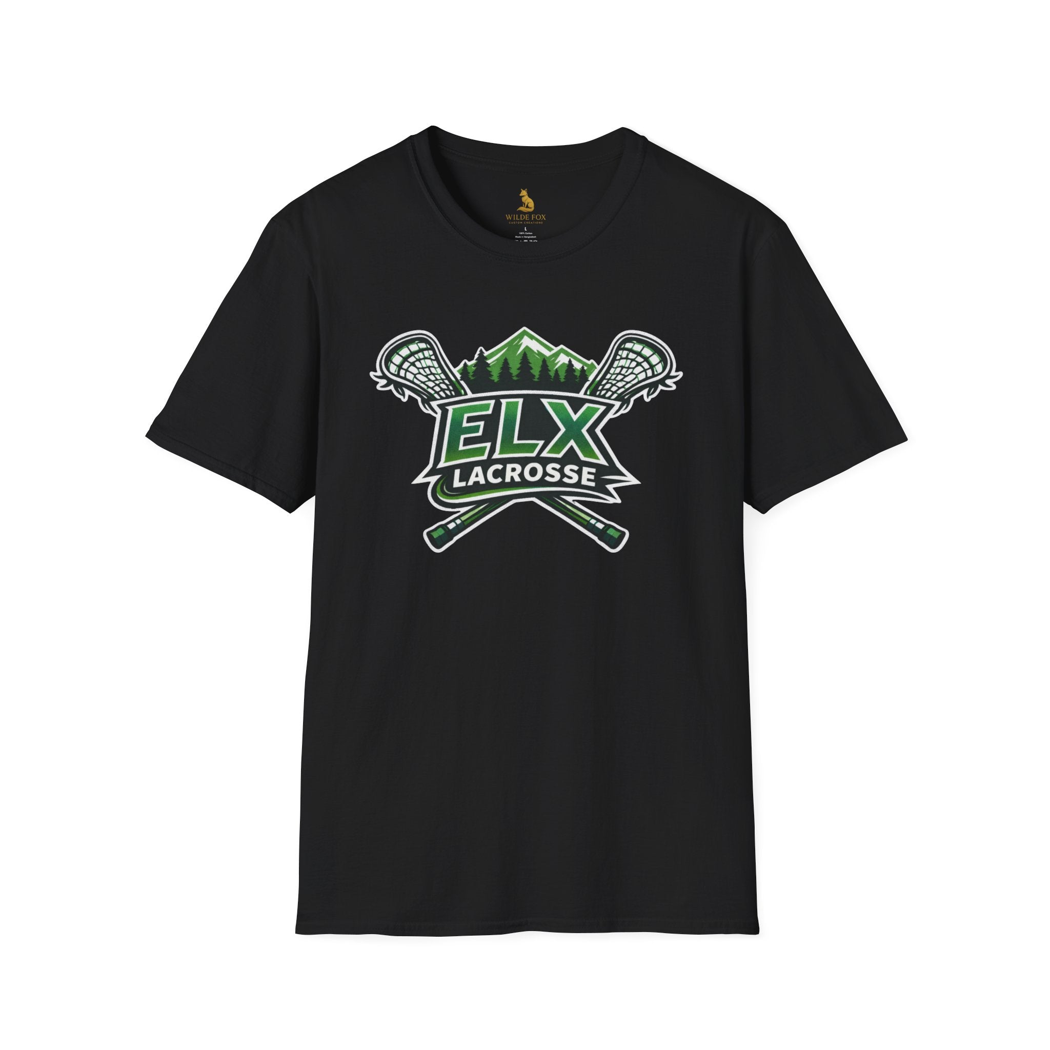 ELX Lacrosse T-Shirt - Adult
