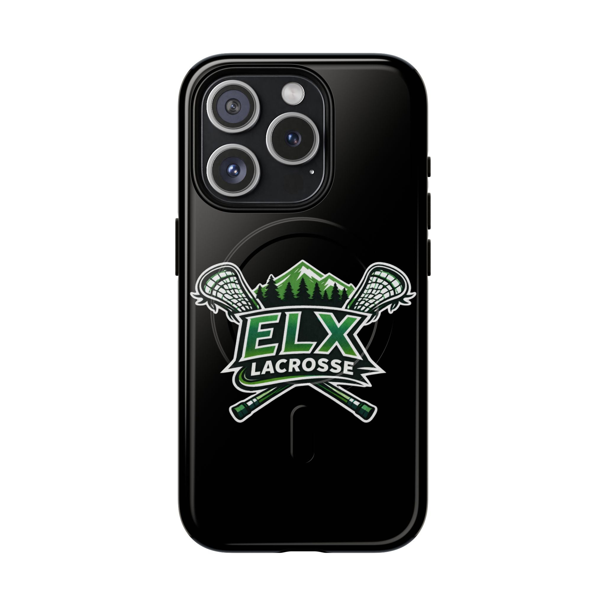 ELX Lacrosse Tough Magnetic Cases - for iPhone