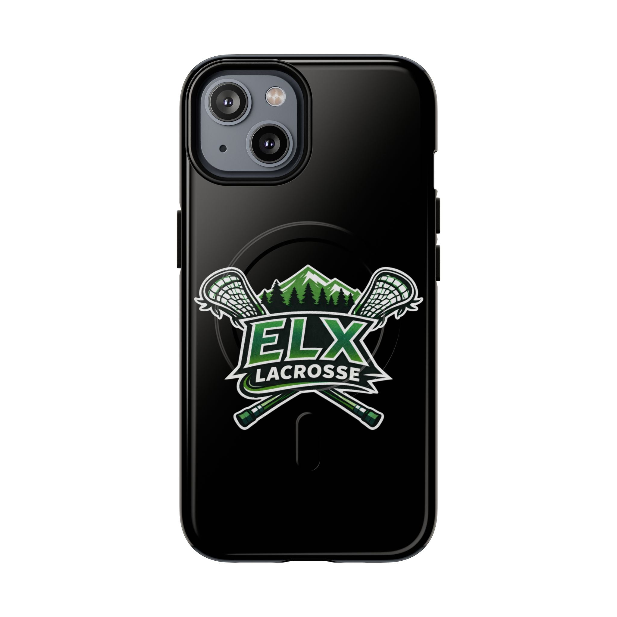 ELX Lacrosse Tough Magnetic Cases - for iPhone
