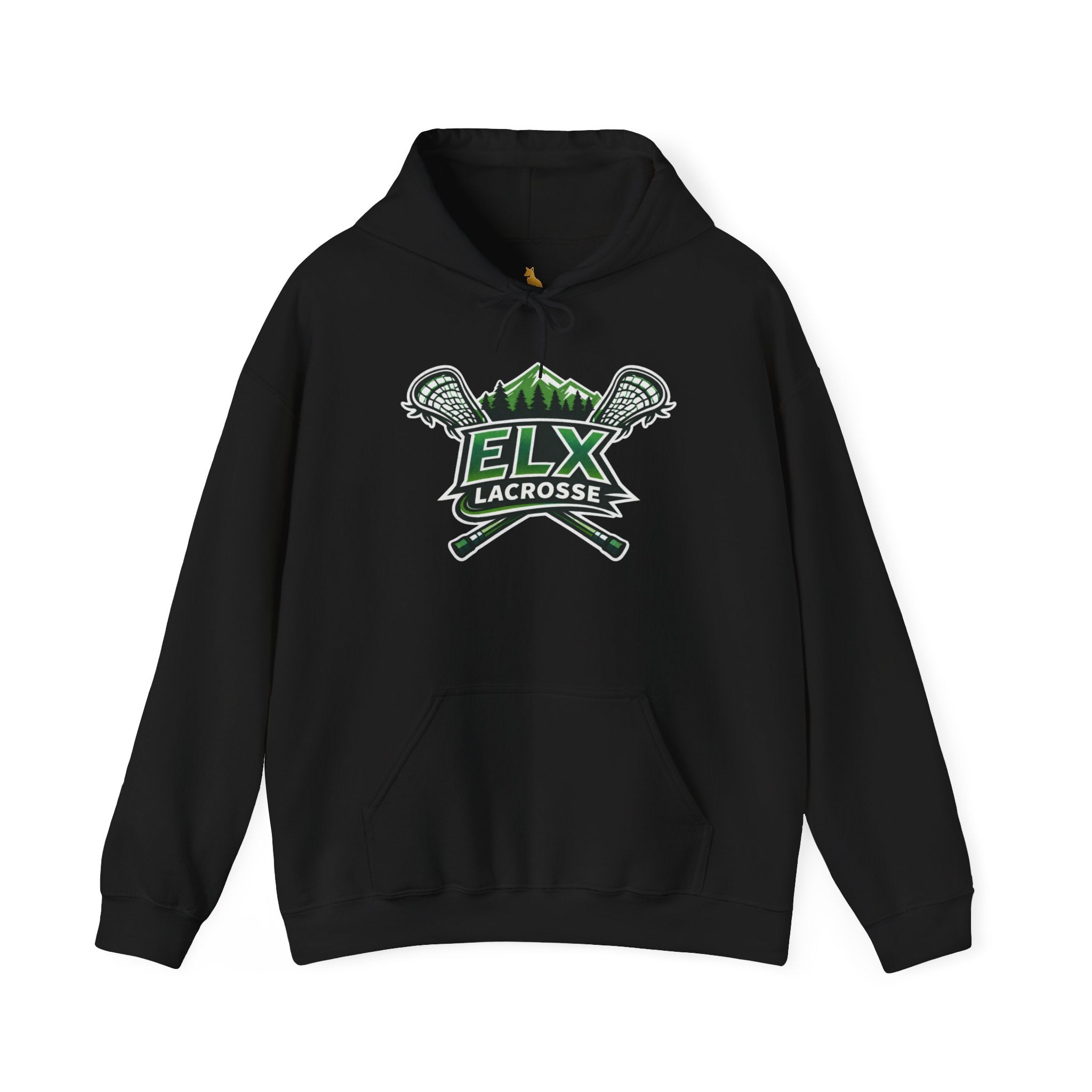 ELX Lacrosse Hoodie - NOT CUSTOMIZABLE