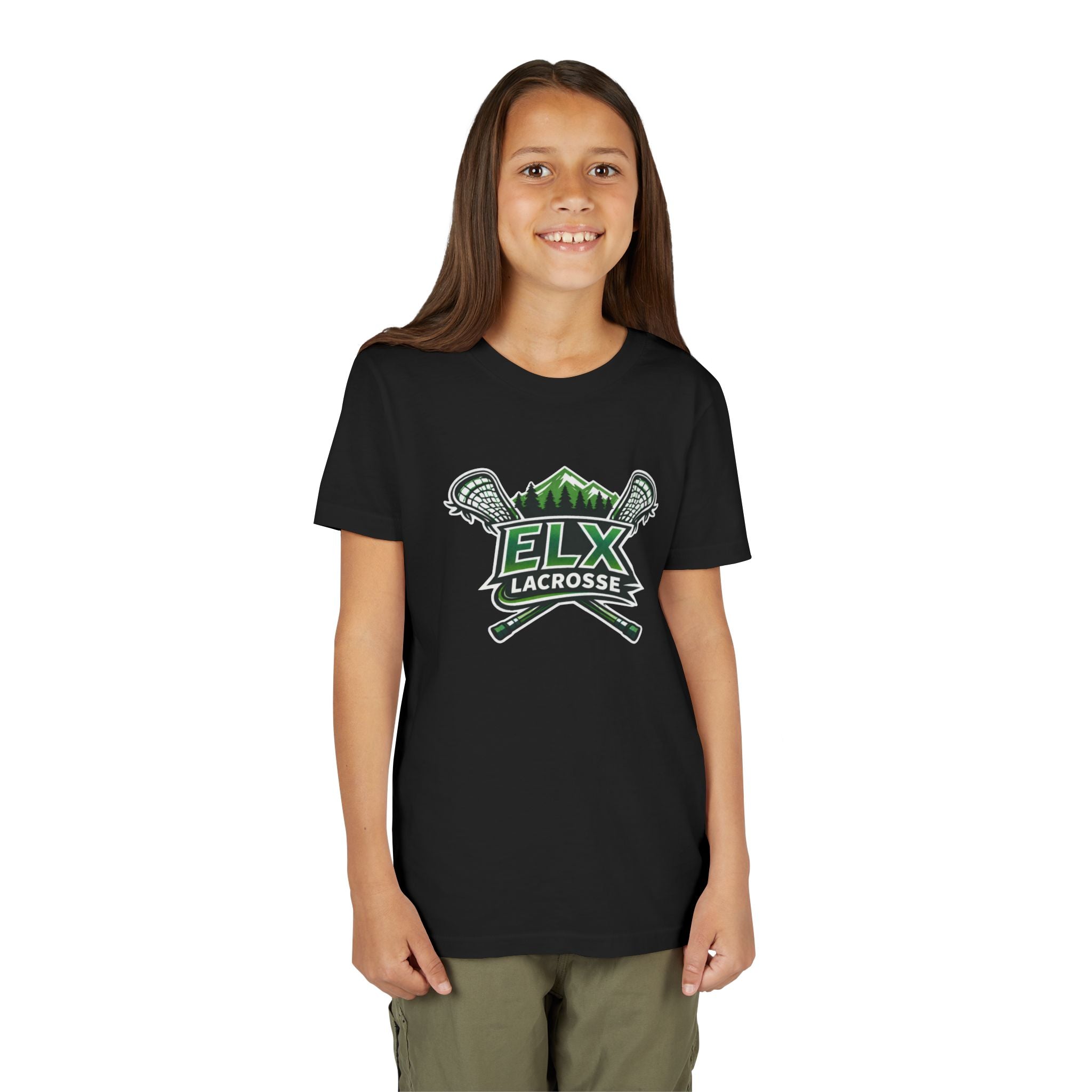 ELX Lacrosse T-shirt - Youth