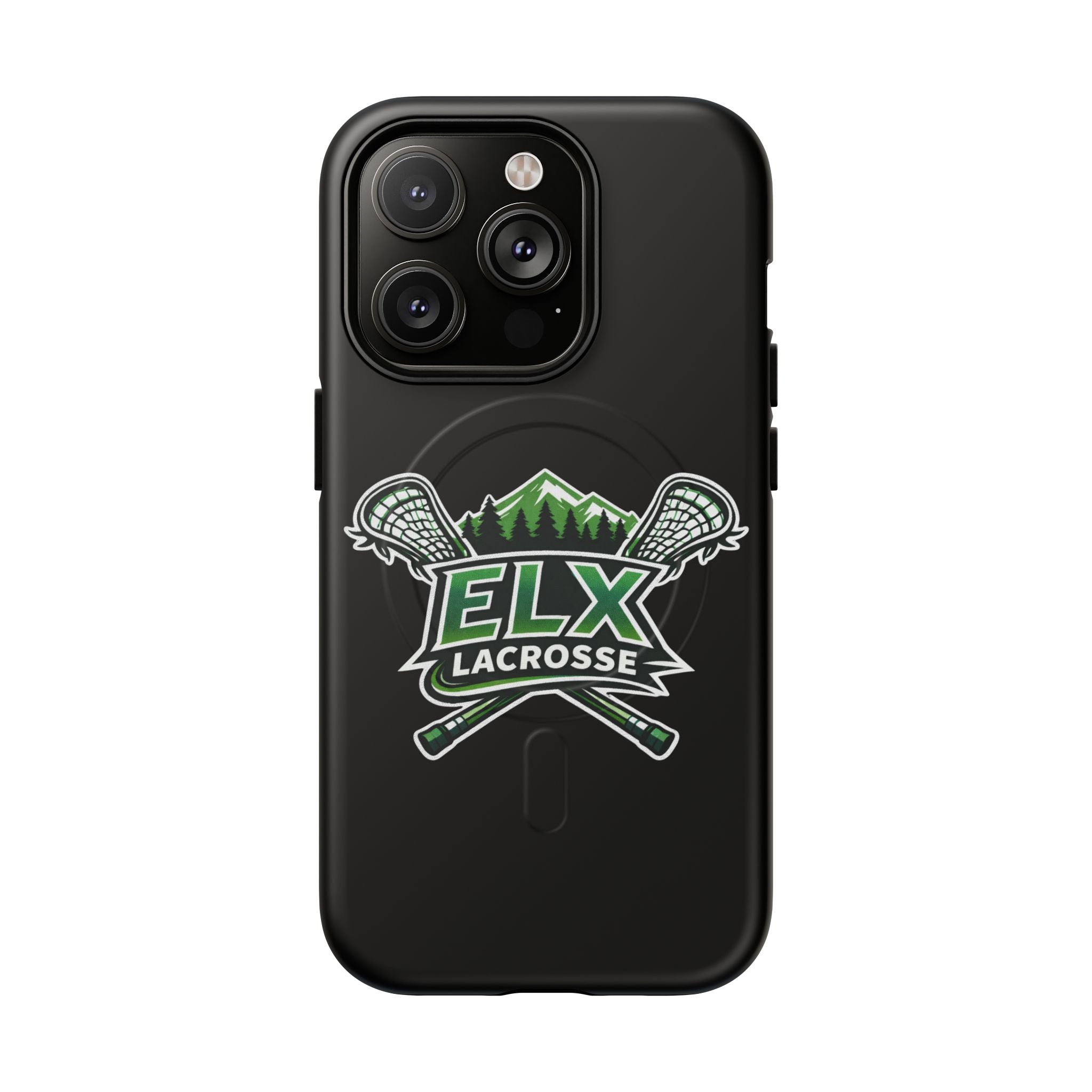 ELX Lacrosse Tough Magnetic Cases - for iPhone