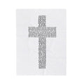 "Amazing Grace" Velveteen Plush Throw Blanket