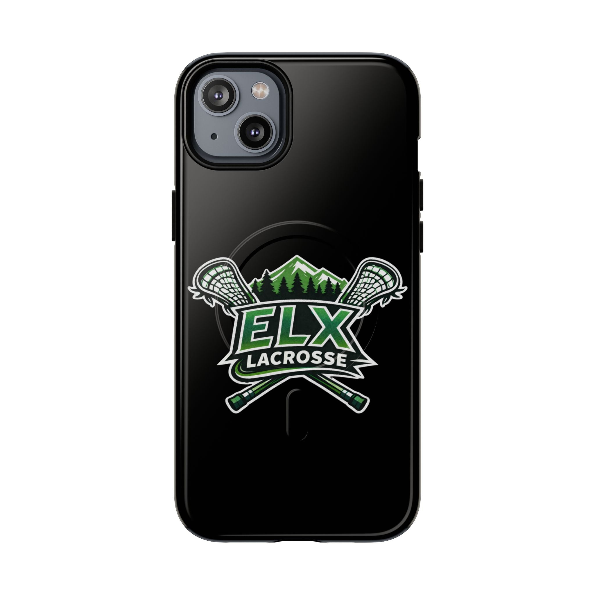 ELX Lacrosse Tough Magnetic Cases - for iPhone
