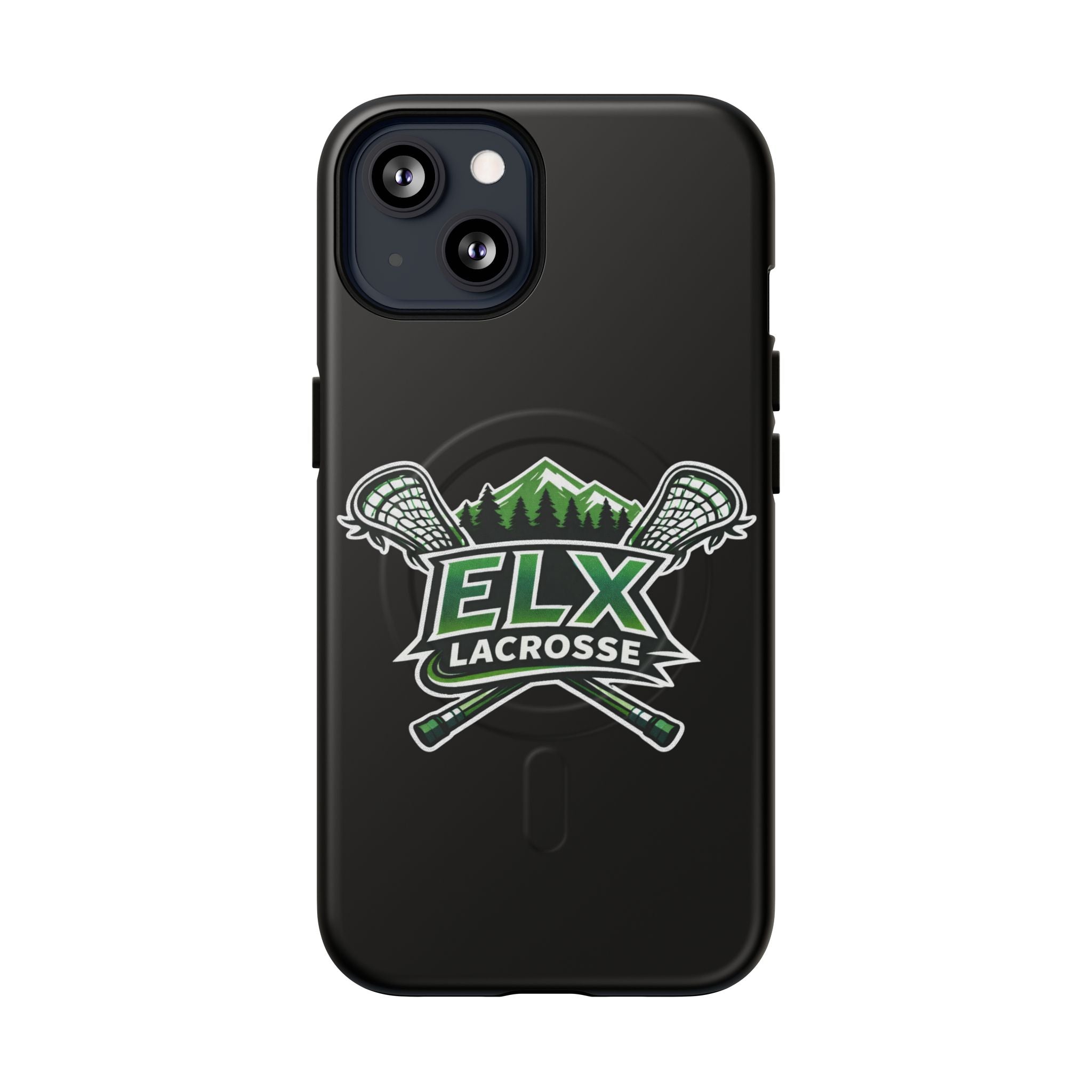 ELX Lacrosse Tough Magnetic Cases - for iPhone