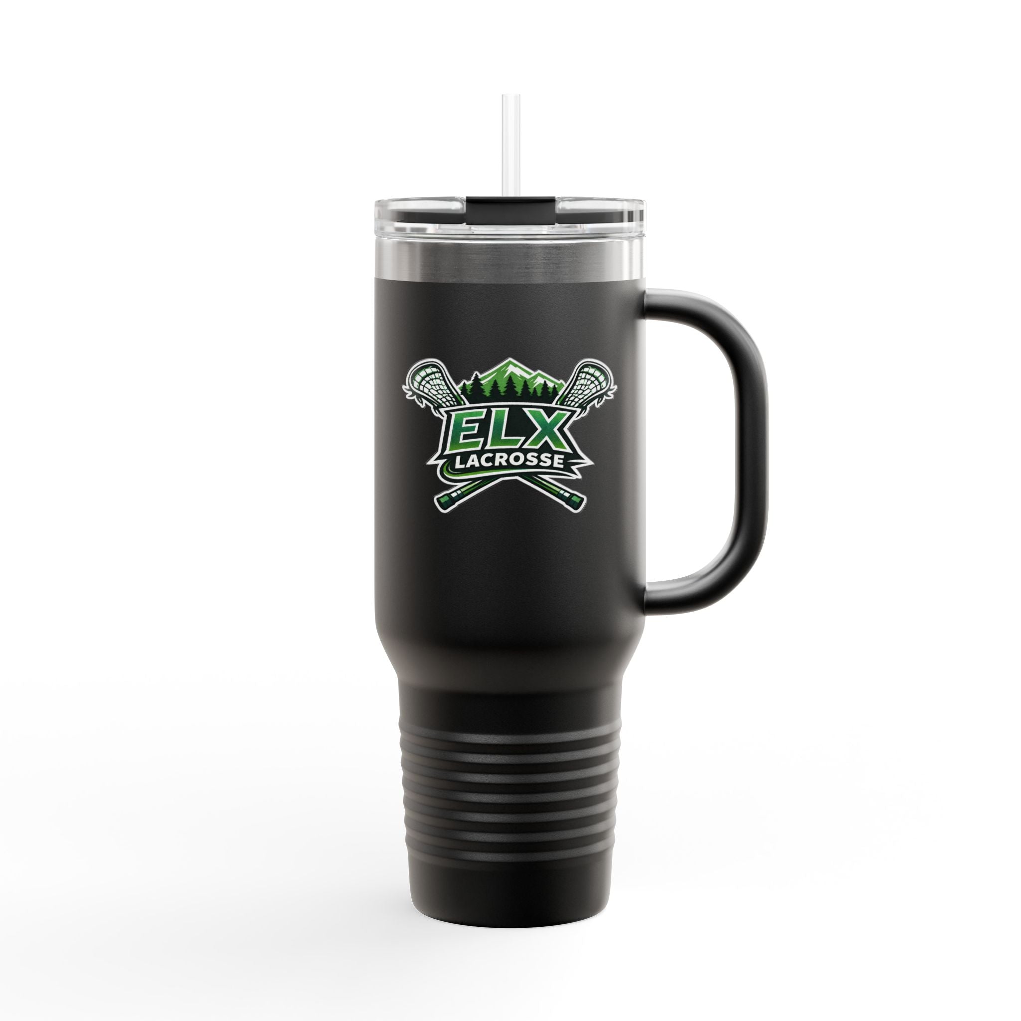 ELX Lacrosse 40oz Insulated Travel Mug