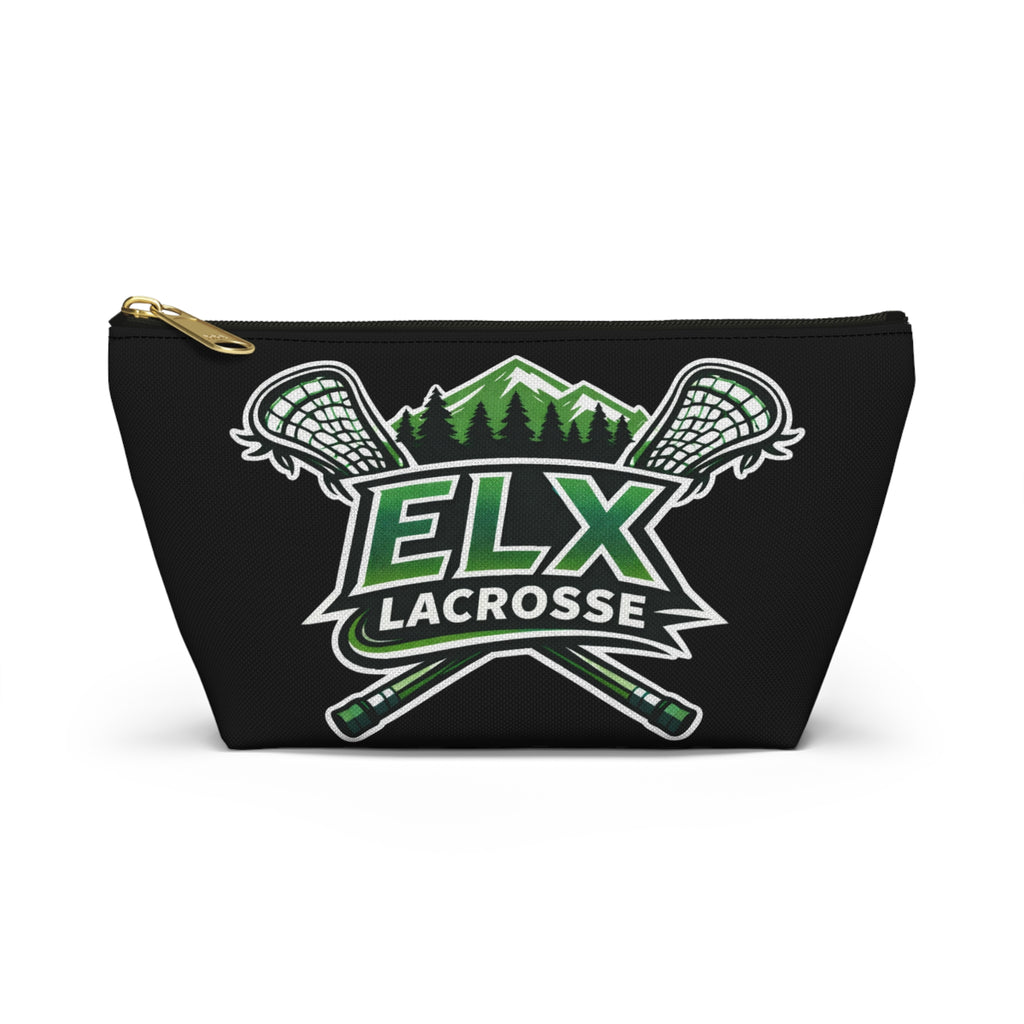 ELX Lacrosse Gear Pouch with T-Bottom
