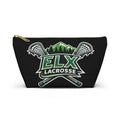 ELX Lacrosse Gear Pouch with T-Bottom