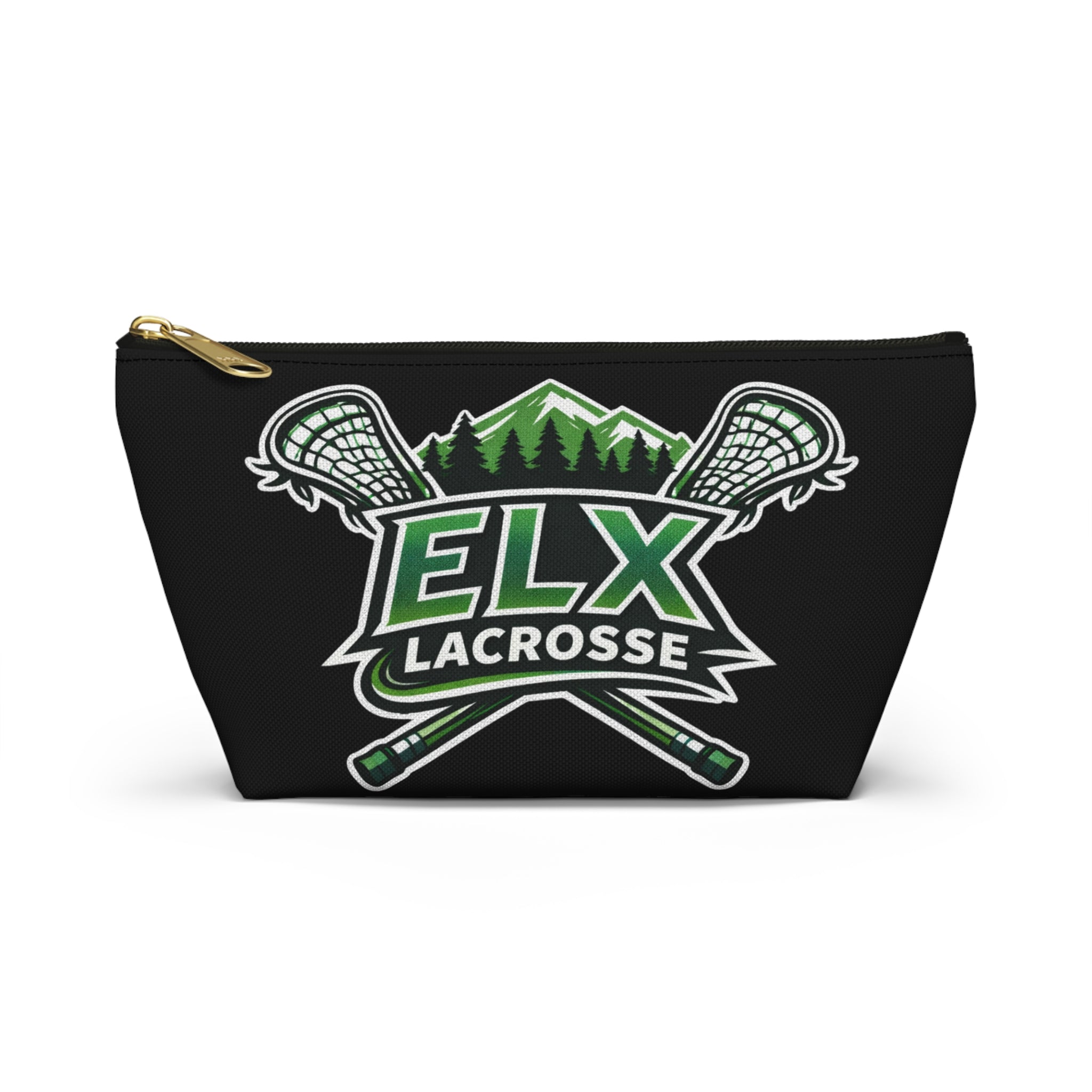 ELX Lacrosse Gear Pouch with T-Bottom