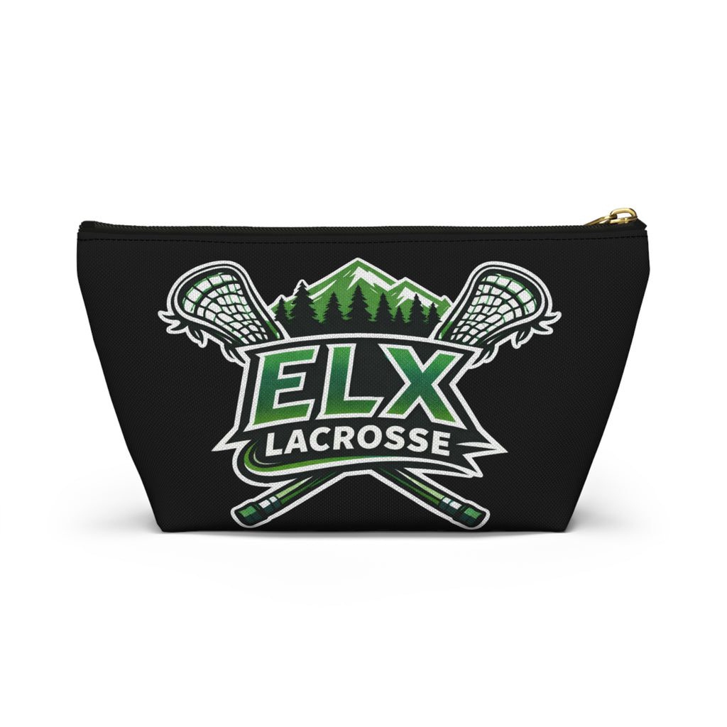 ELX Lacrosse Gear Pouch with T-Bottom