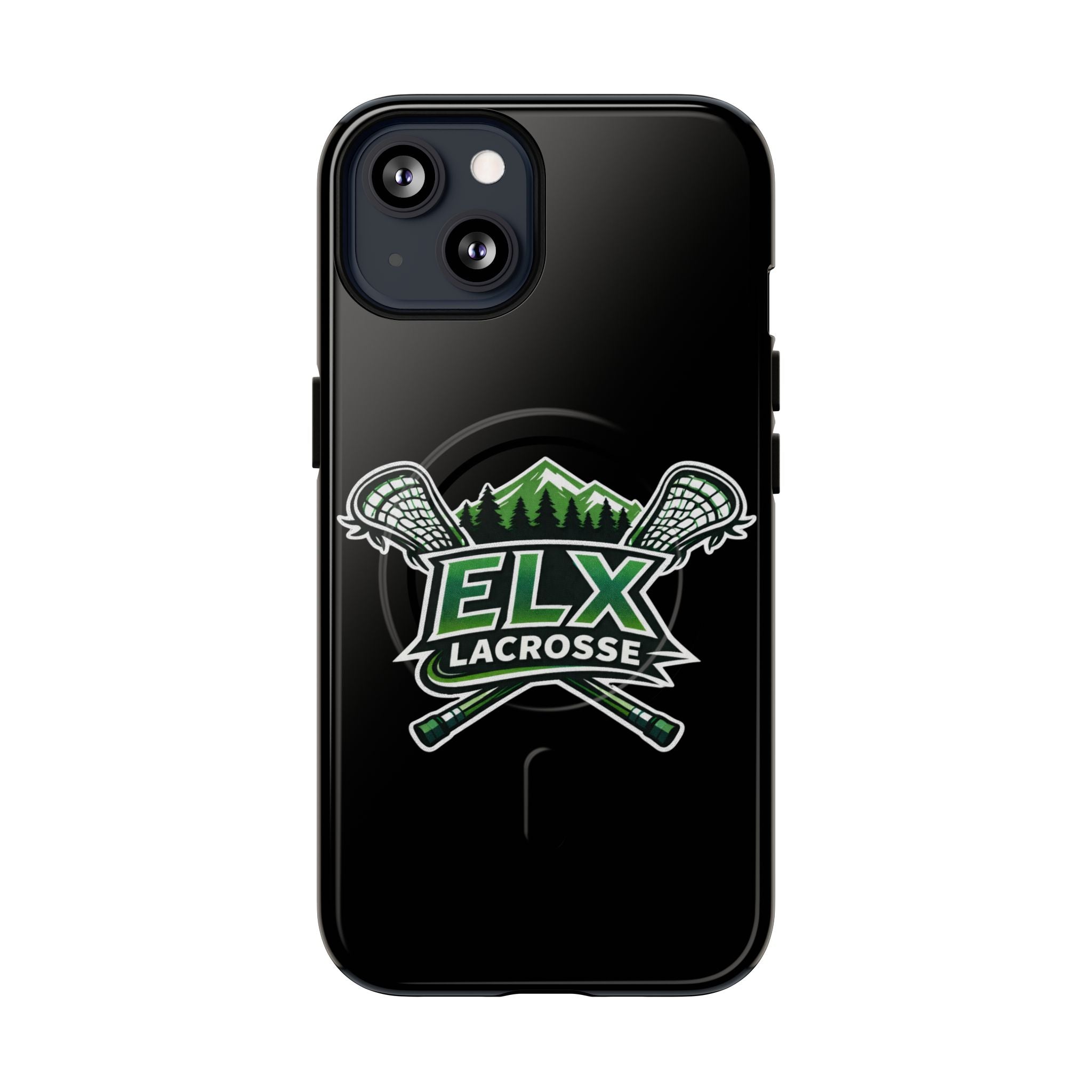 ELX Lacrosse Tough Magnetic Cases - for iPhone
