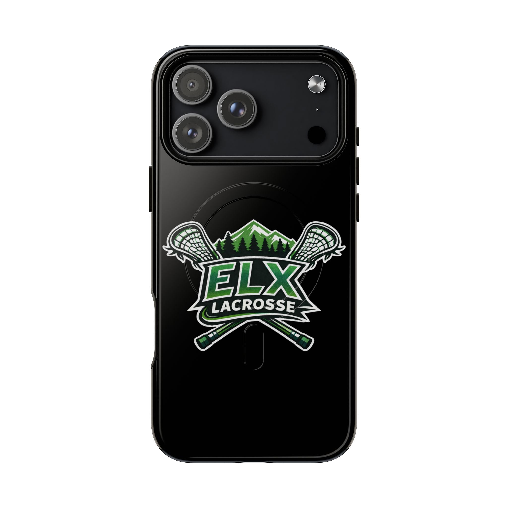 ELX Lacrosse Tough Magnetic Cases - for iPhone