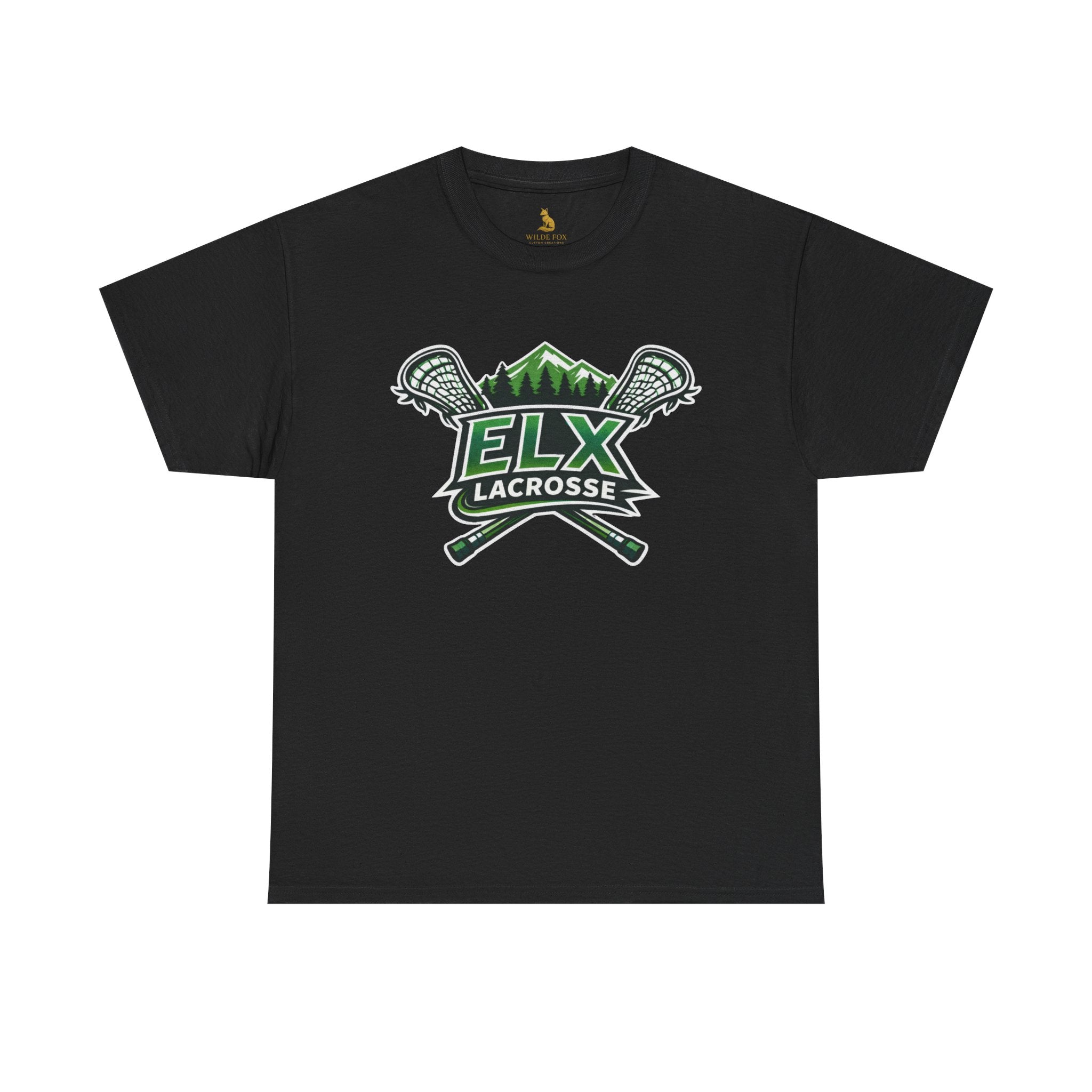ELX Lacrosse T‑Shirt - Extended Sizes