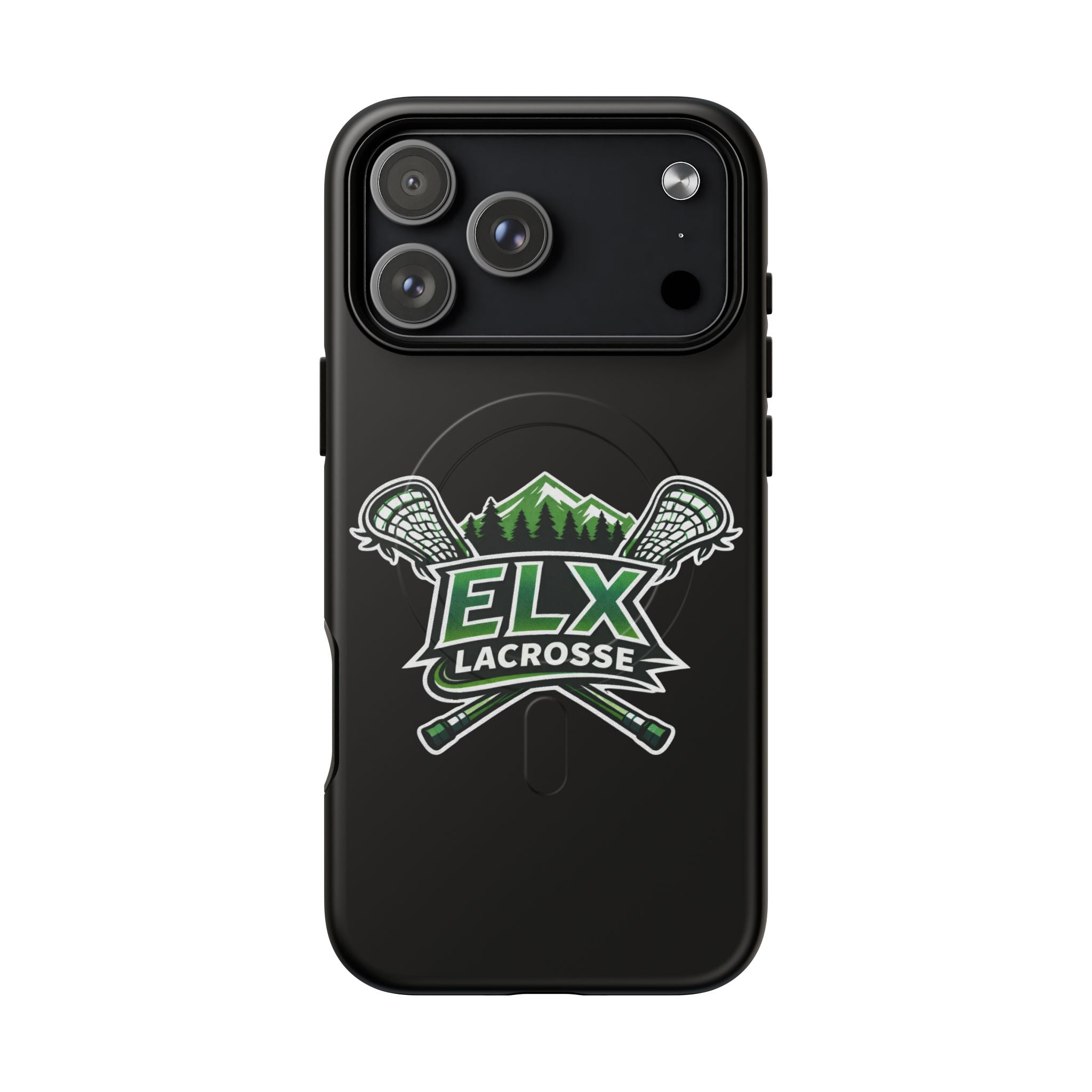 ELX Lacrosse Tough Magnetic Cases - for iPhone