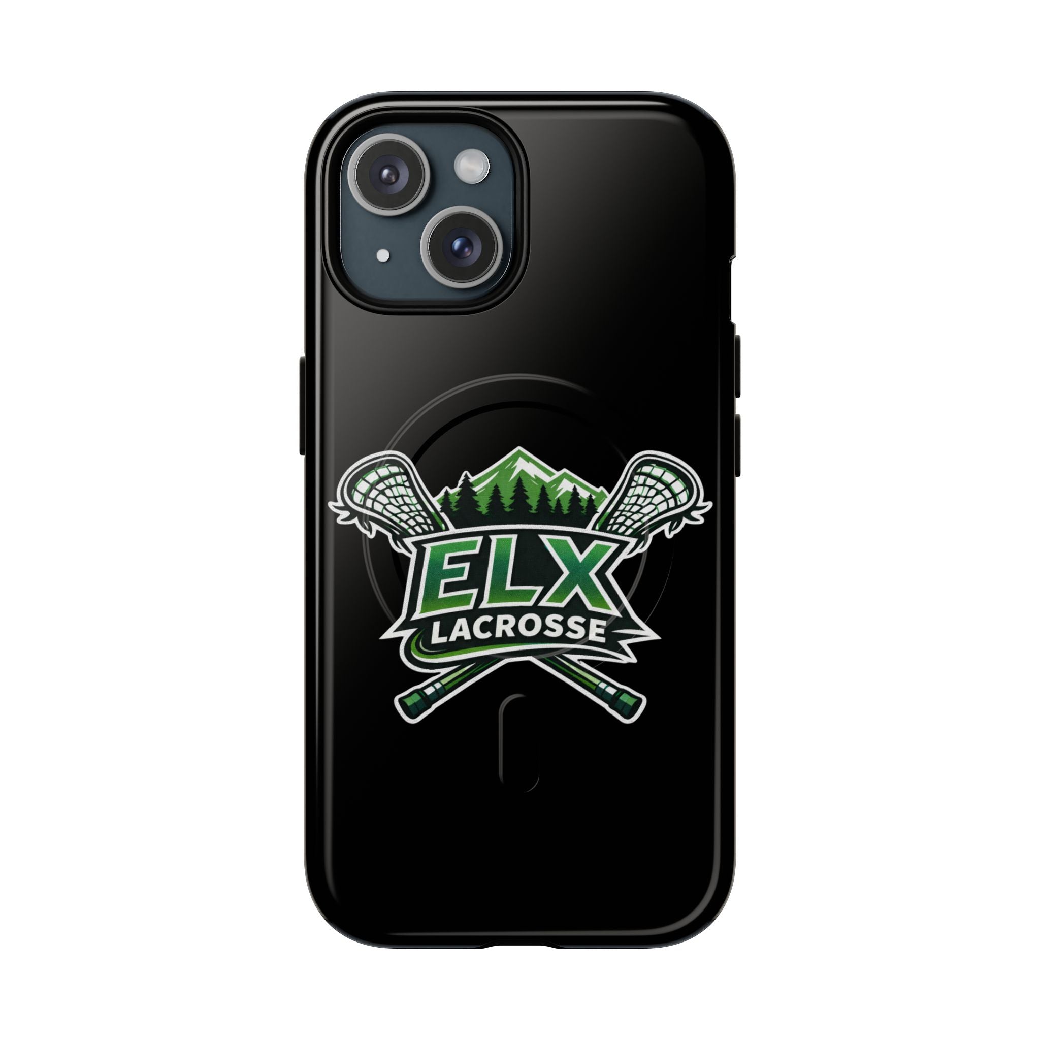 ELX Lacrosse Tough Magnetic Cases - for iPhone
