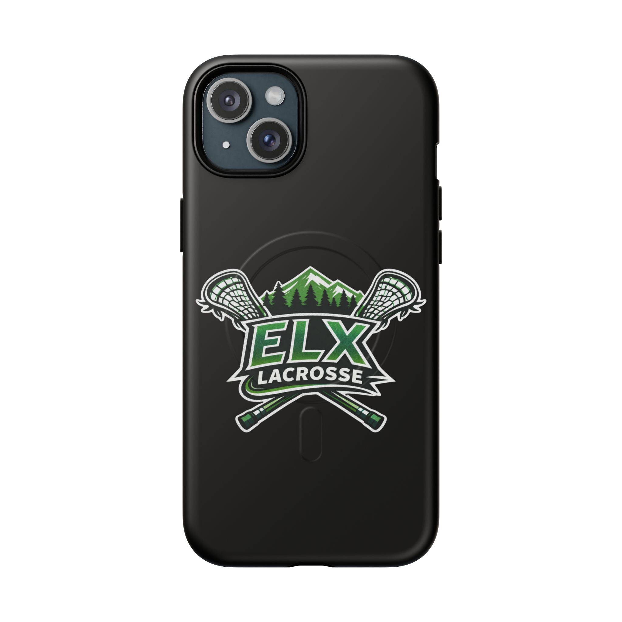 ELX Lacrosse Tough Magnetic Cases - for iPhone