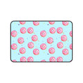 Pink Sprinkles Donut Desk Mat