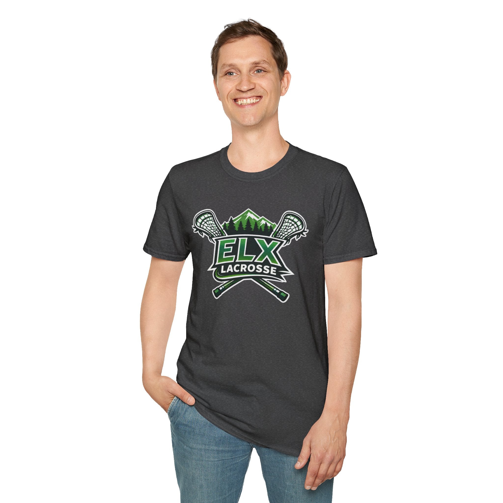 ELX Lacrosse T-Shirt - Adult