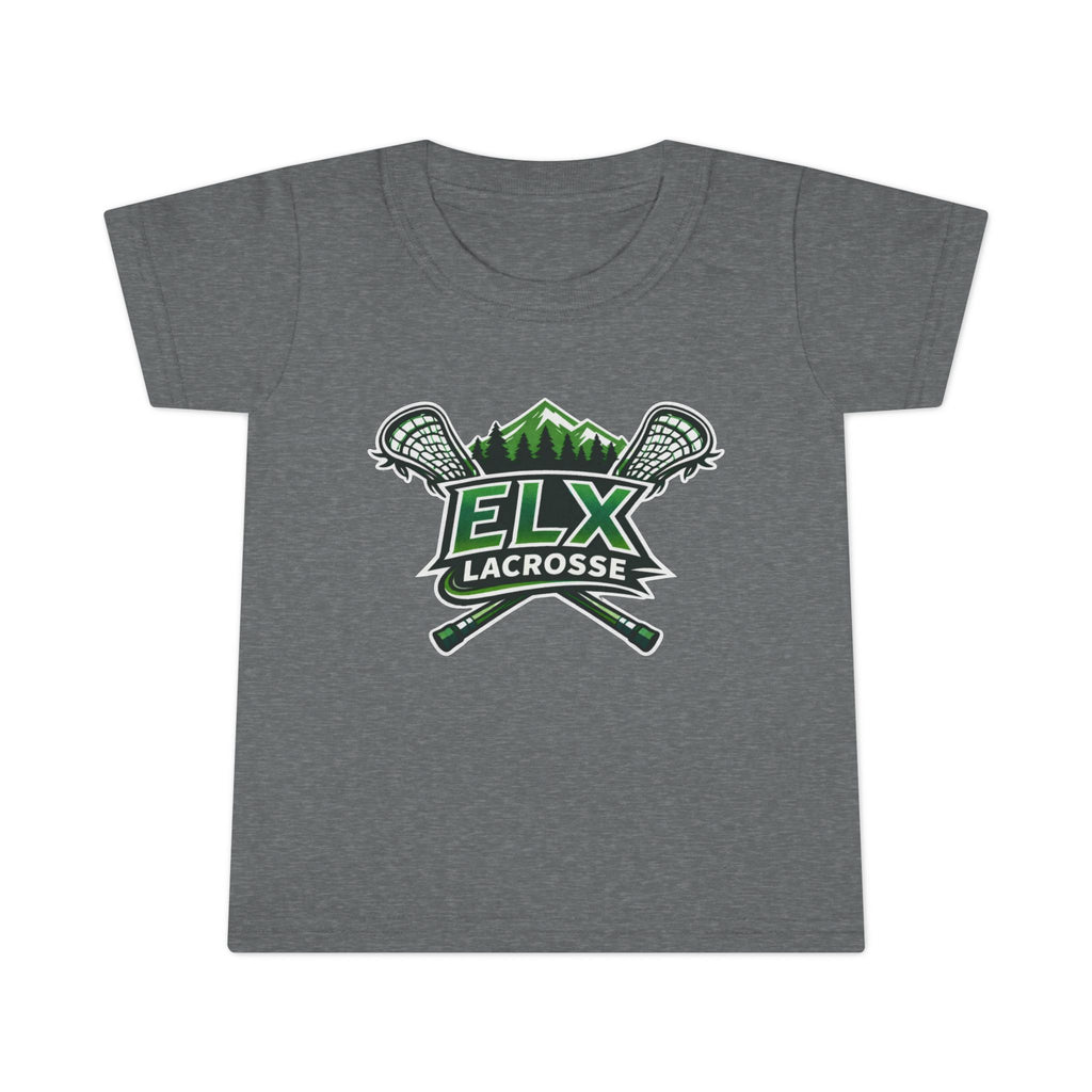 ELX Lacrosse T-shirt - Toddler