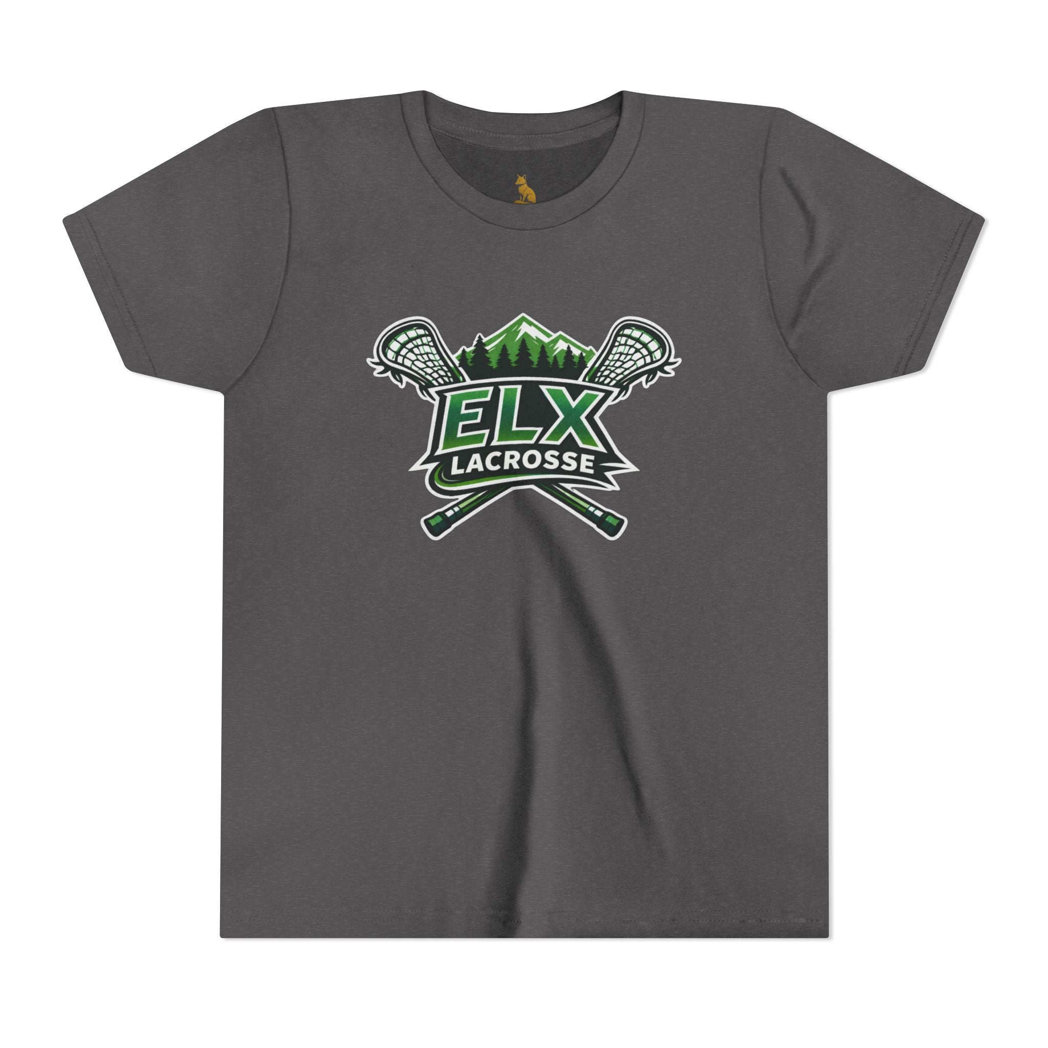 ELX Lacrosse T-shirt - Youth