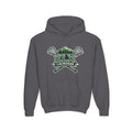 ELX Lacrosse Youth Hoodie - CUSTOMIZABLE with Jersey Number