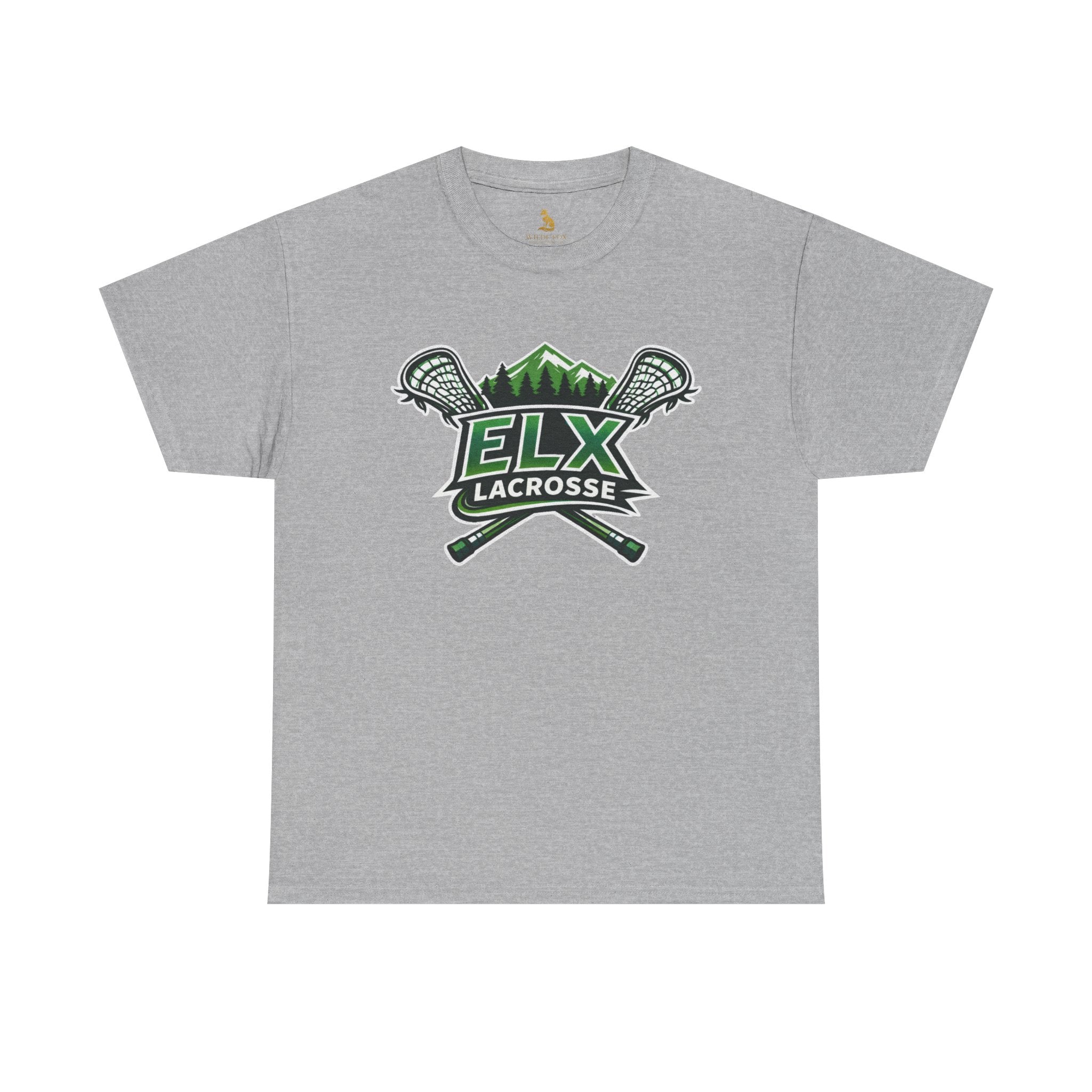 ELX Lacrosse T‑Shirt - Extended Sizes
