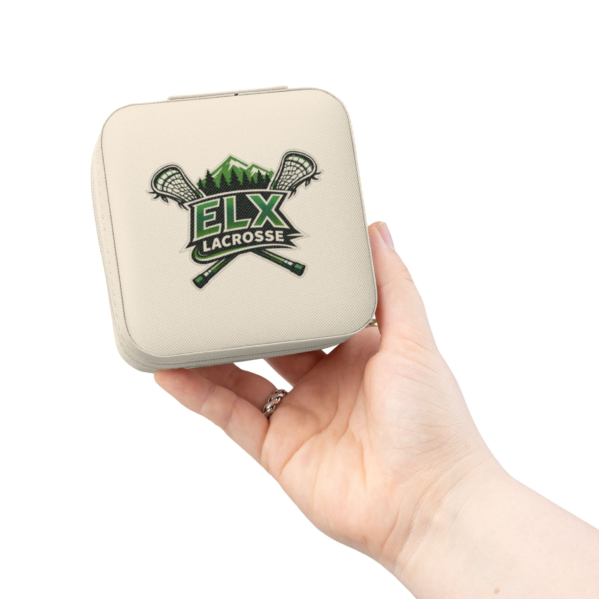 ELX Lacrosse - Jewelry Travel Case