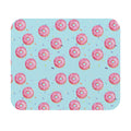 Pink Sprinkle Donut Mouse Pad